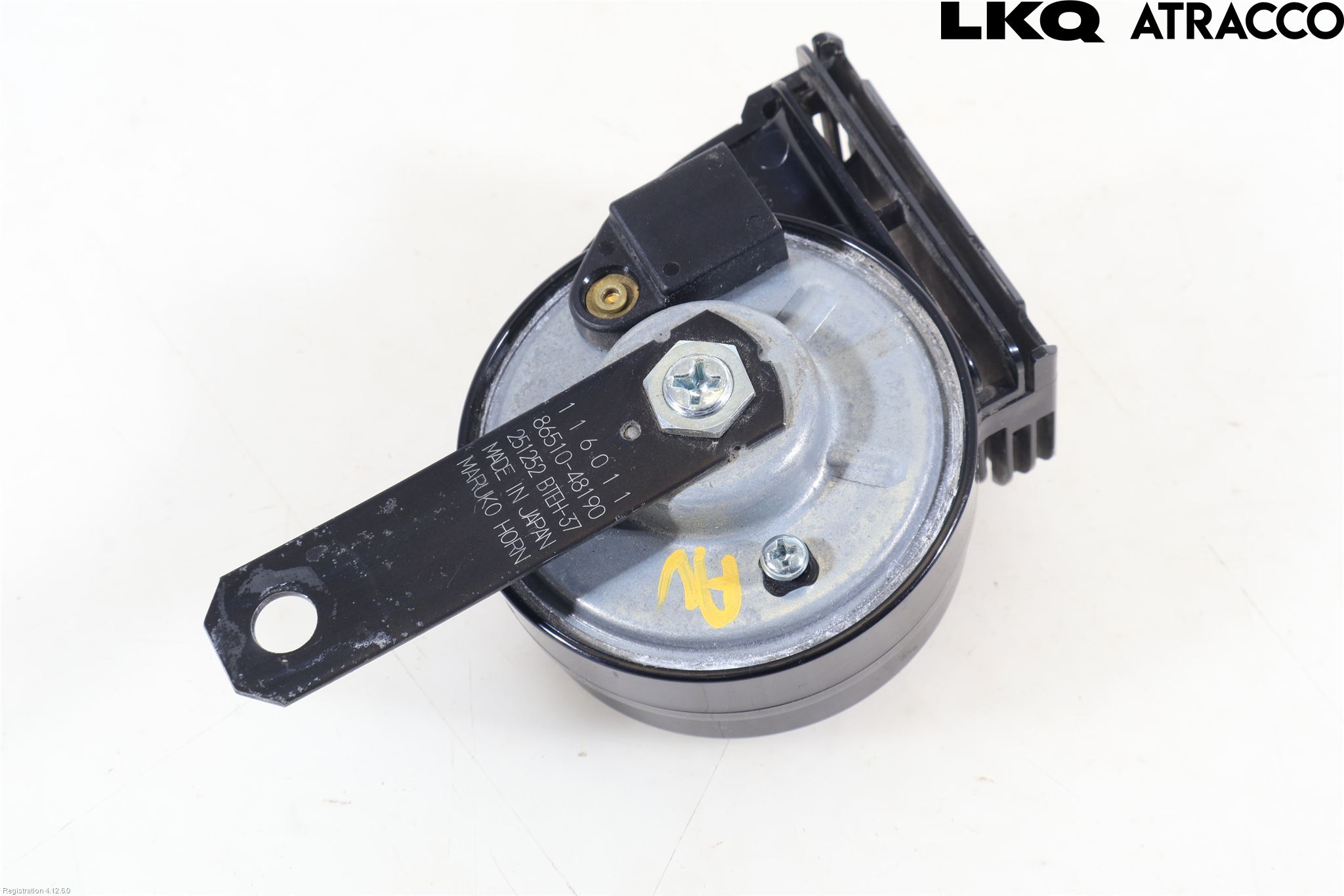 Lexus NX 300h 15-21 Signalhorn
