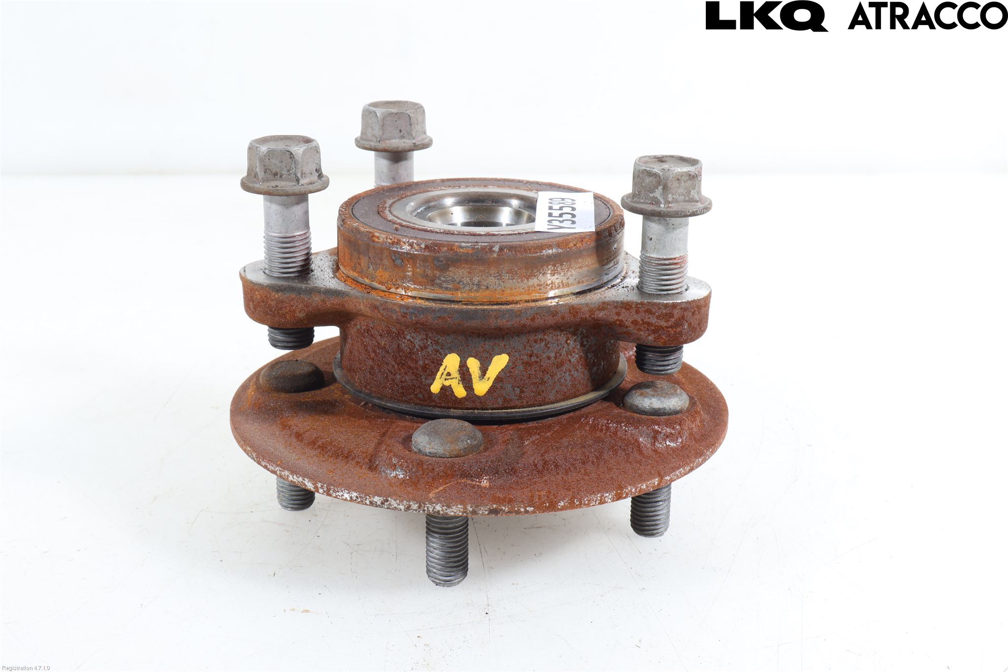 Toyota COROLLA CROSS XG10 22- Nav Fram