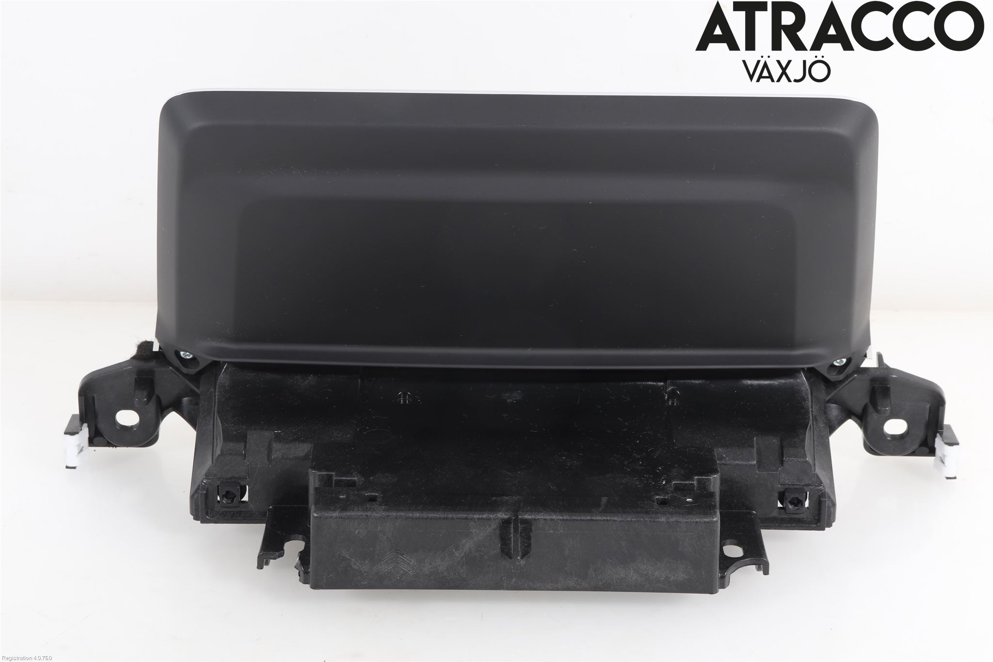 Peugeot 5008 17-24 Cd Radio - Multimediapanel