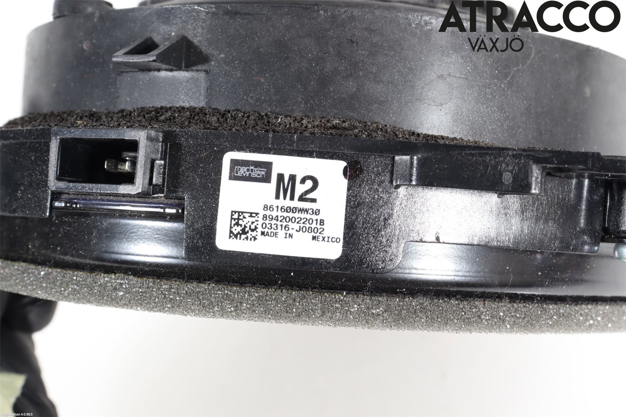 Lexus RX AL20 16-22 Högtalare