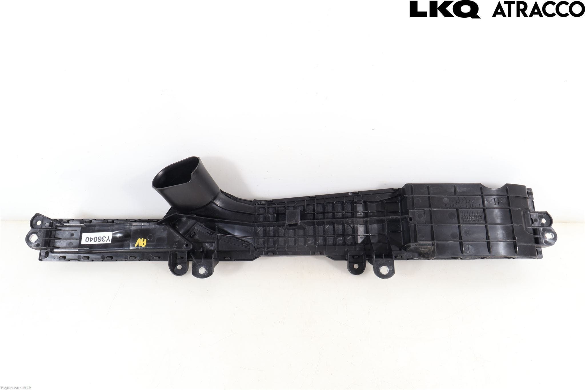 Toyota COROLLA 19- Förg-Bälg-Rör Mot Luftr