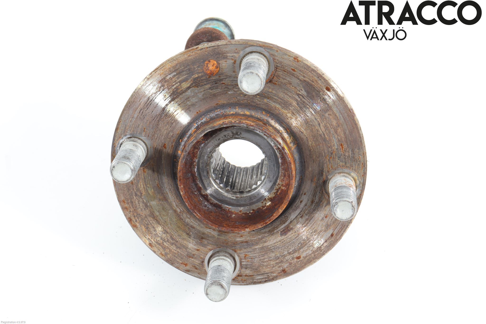 Mazda 2 (DJ) 15-22 Nav Fram