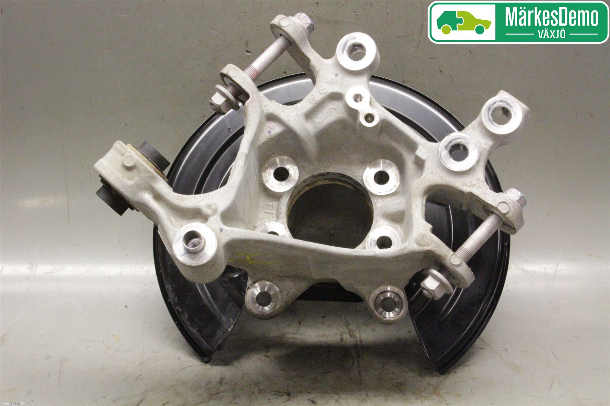 Honda CIVIC 17-22 Hjullagerhus-Spindel Hö B