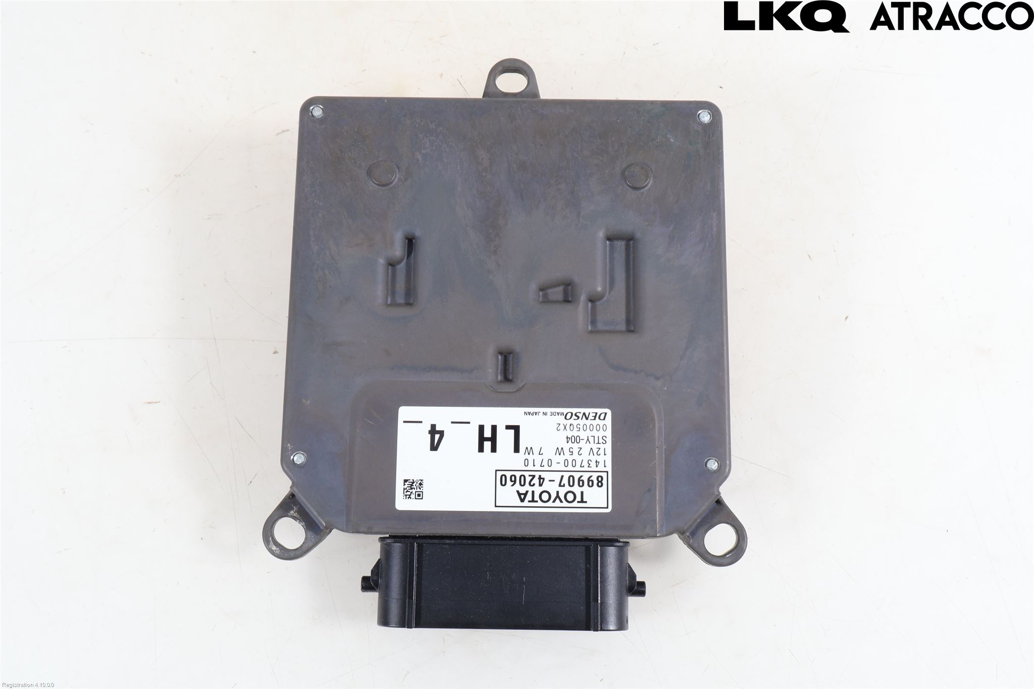 Toyota RAV4 19- Styrenhet Strålkastare