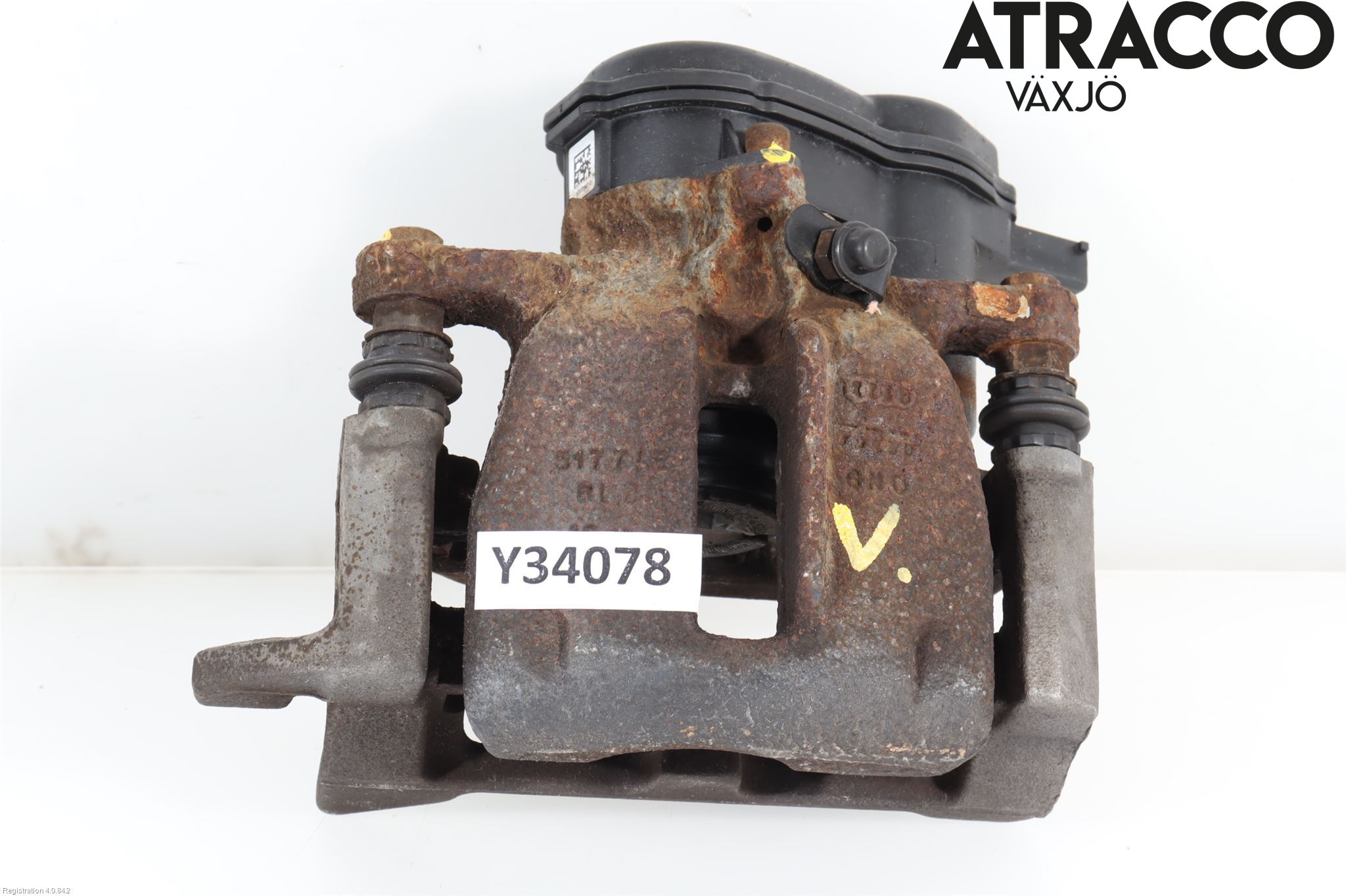 Audi A6/S6 4G 11-18 Bromsok Bak Vänster