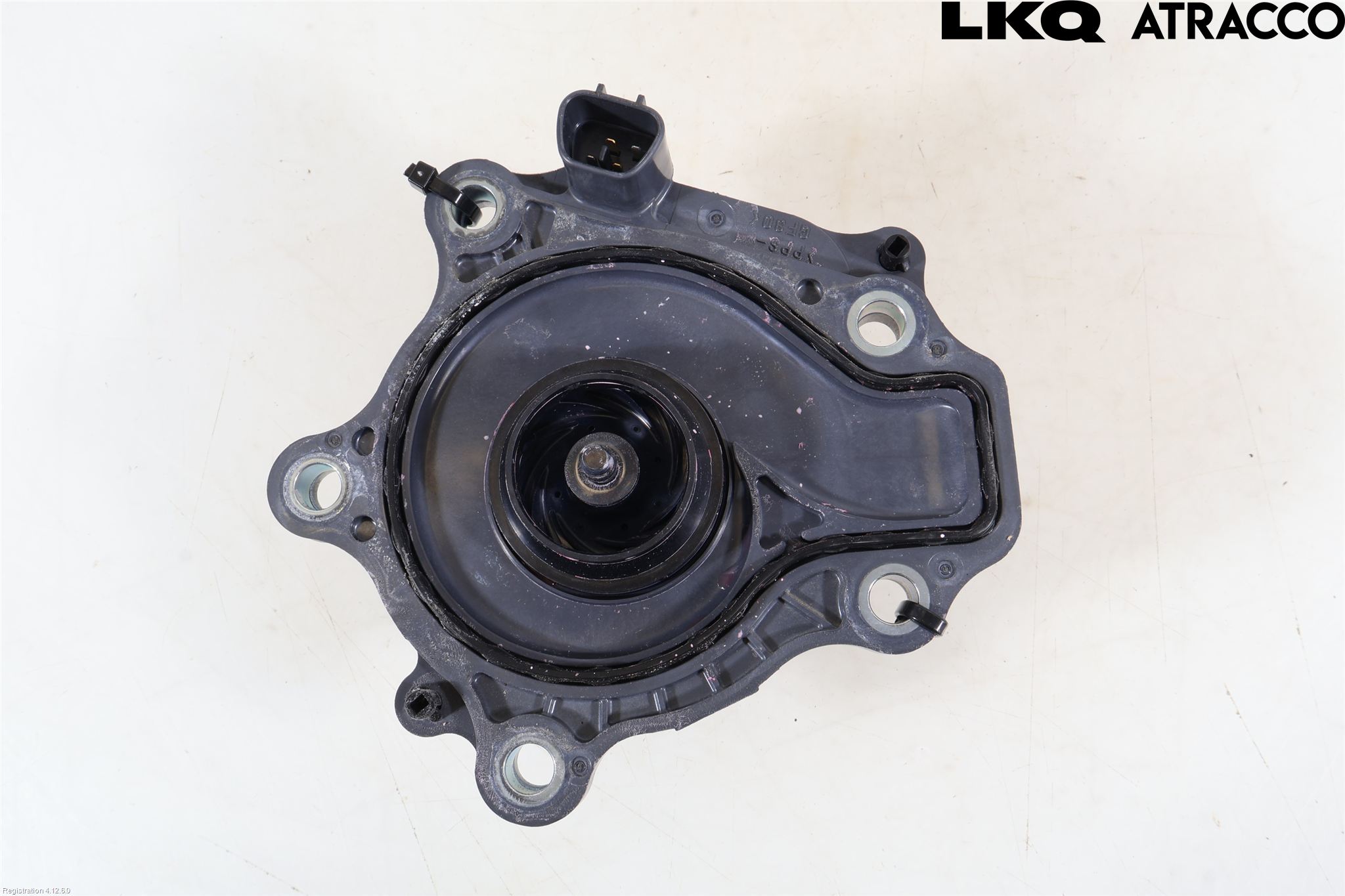 Toyota C-HR 16-23 Vattenpump