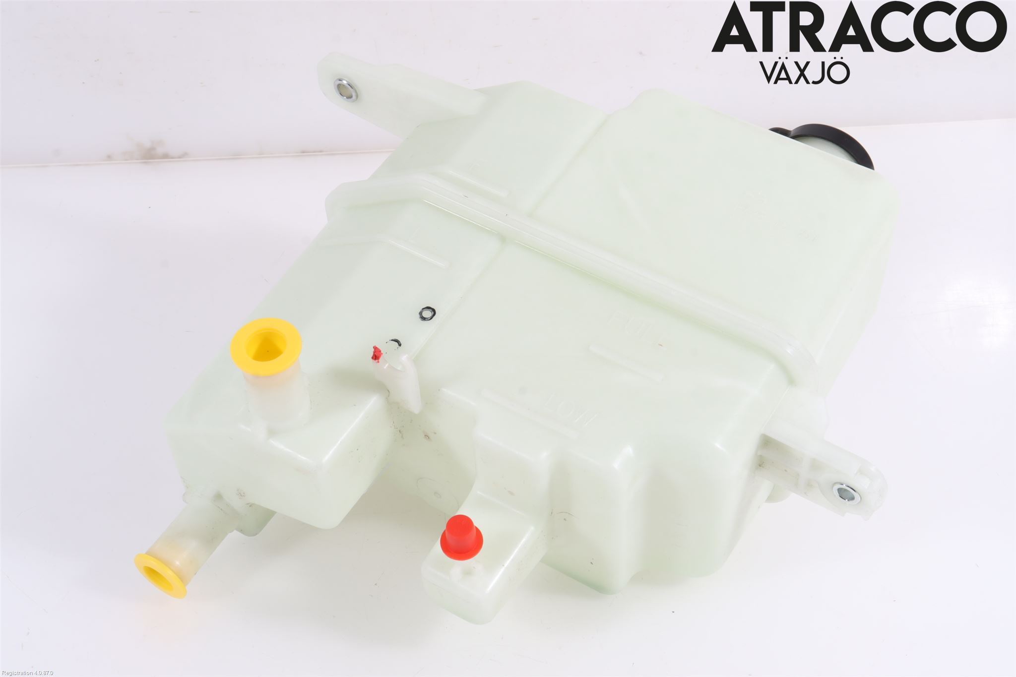 Mazda CX-60 22- Expansionstank