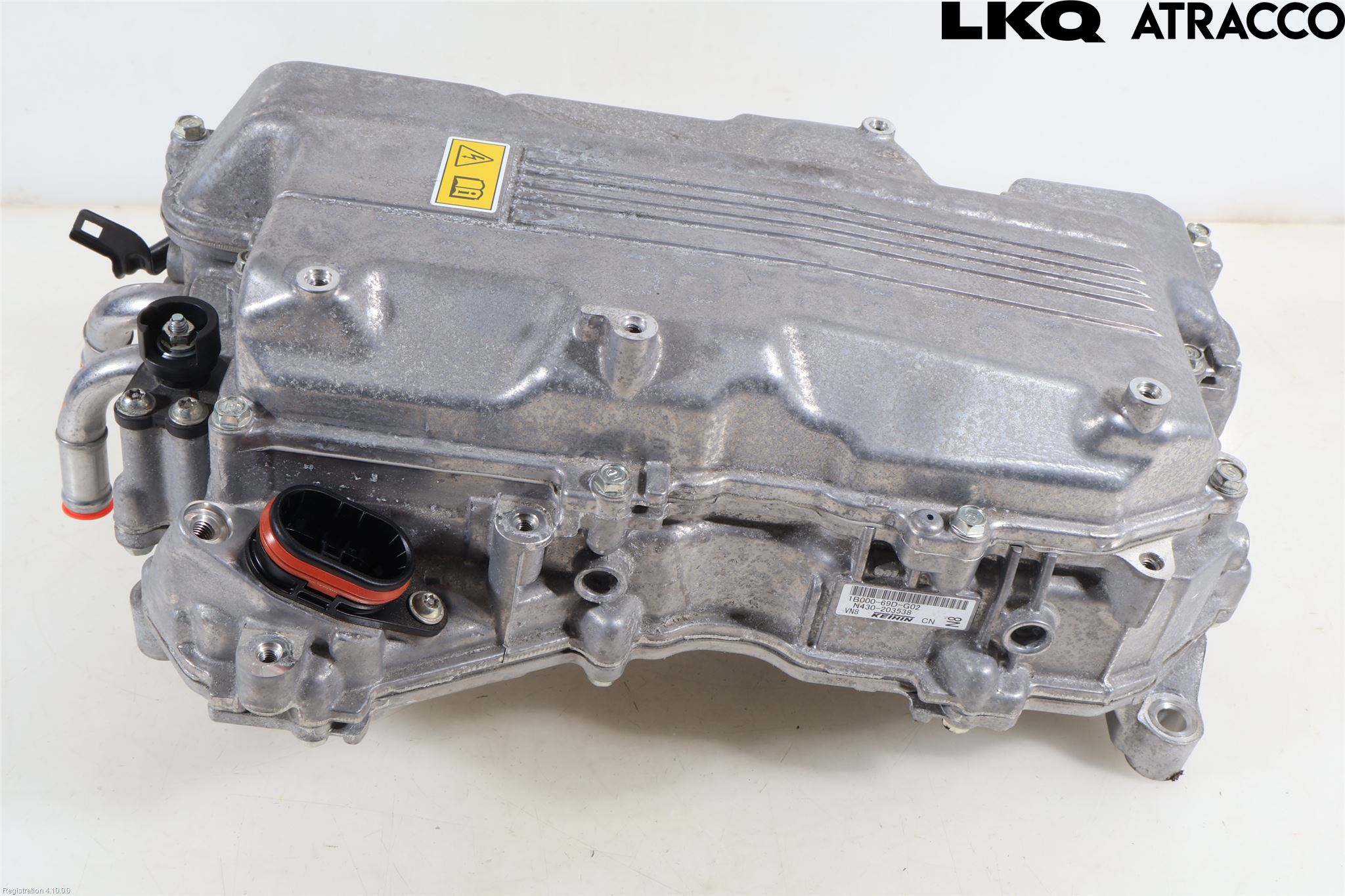 Honda CR-V 24- Hybridconverter