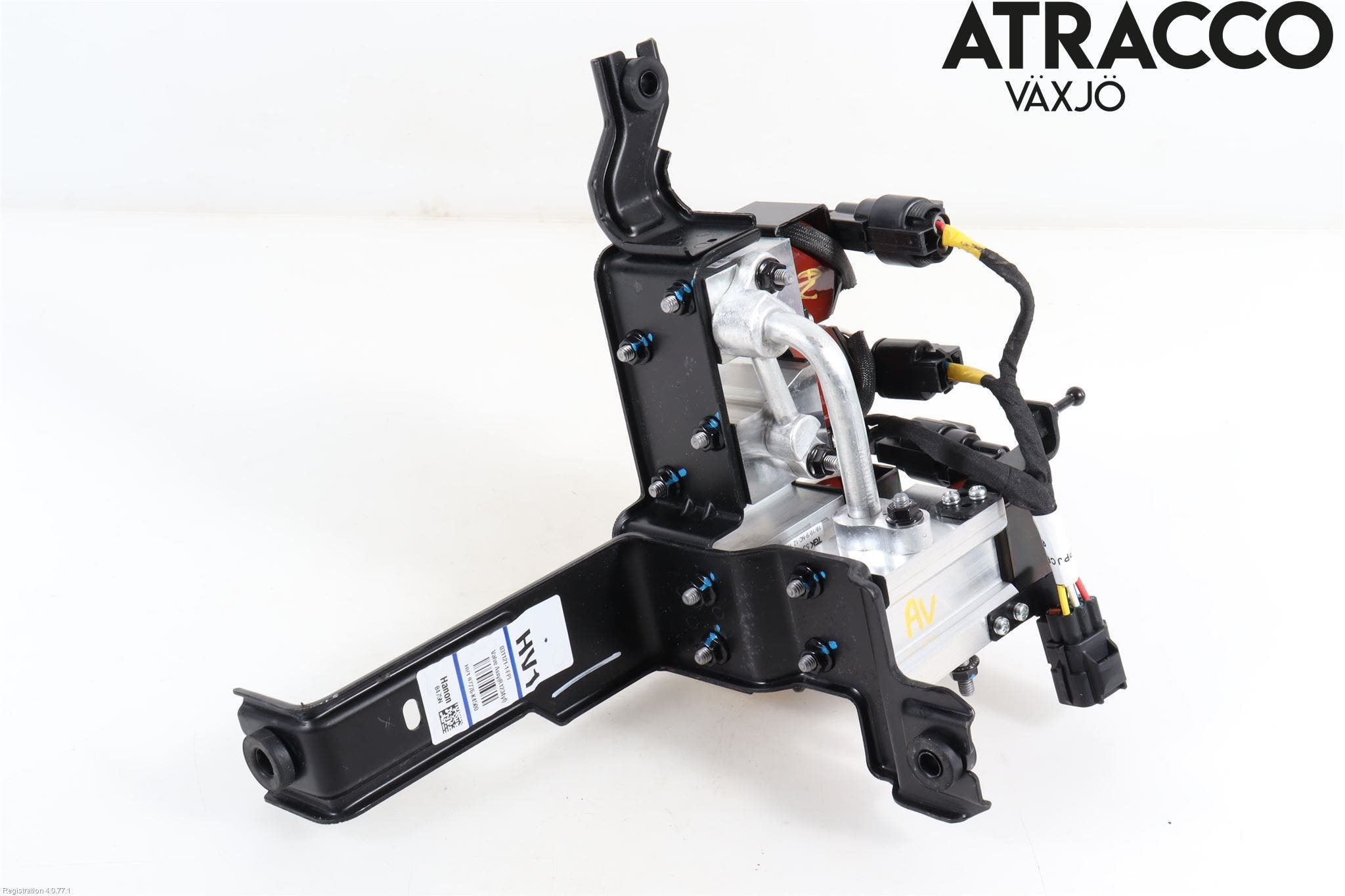 Hyundai KONA/ELECTRIC OS 18-23 Ac Övrigt