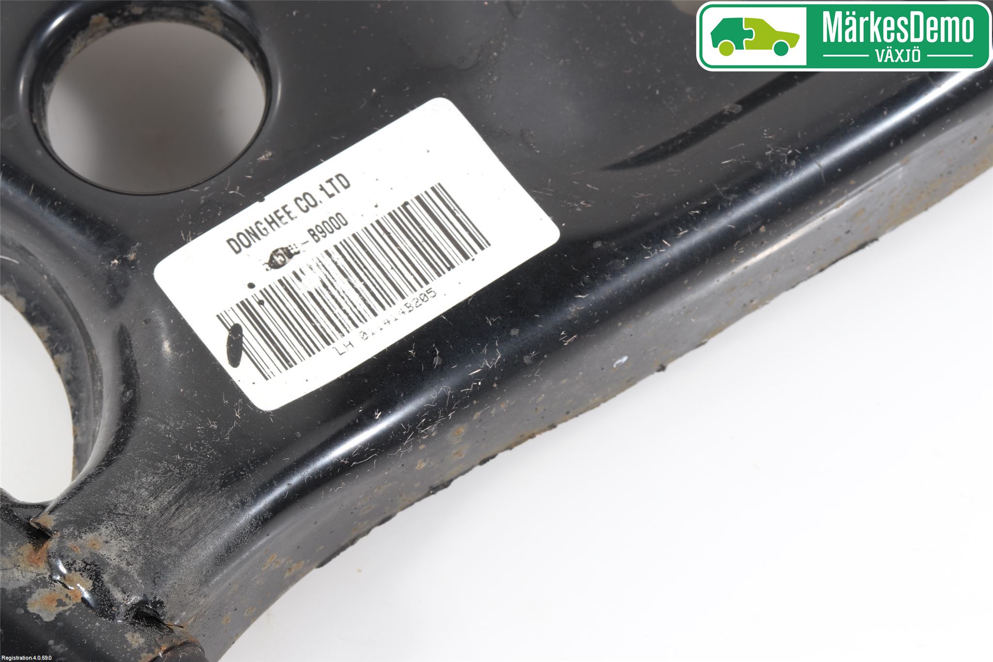 Hyundai i10 BA 14-16 Bärarm Fram Undre Vä