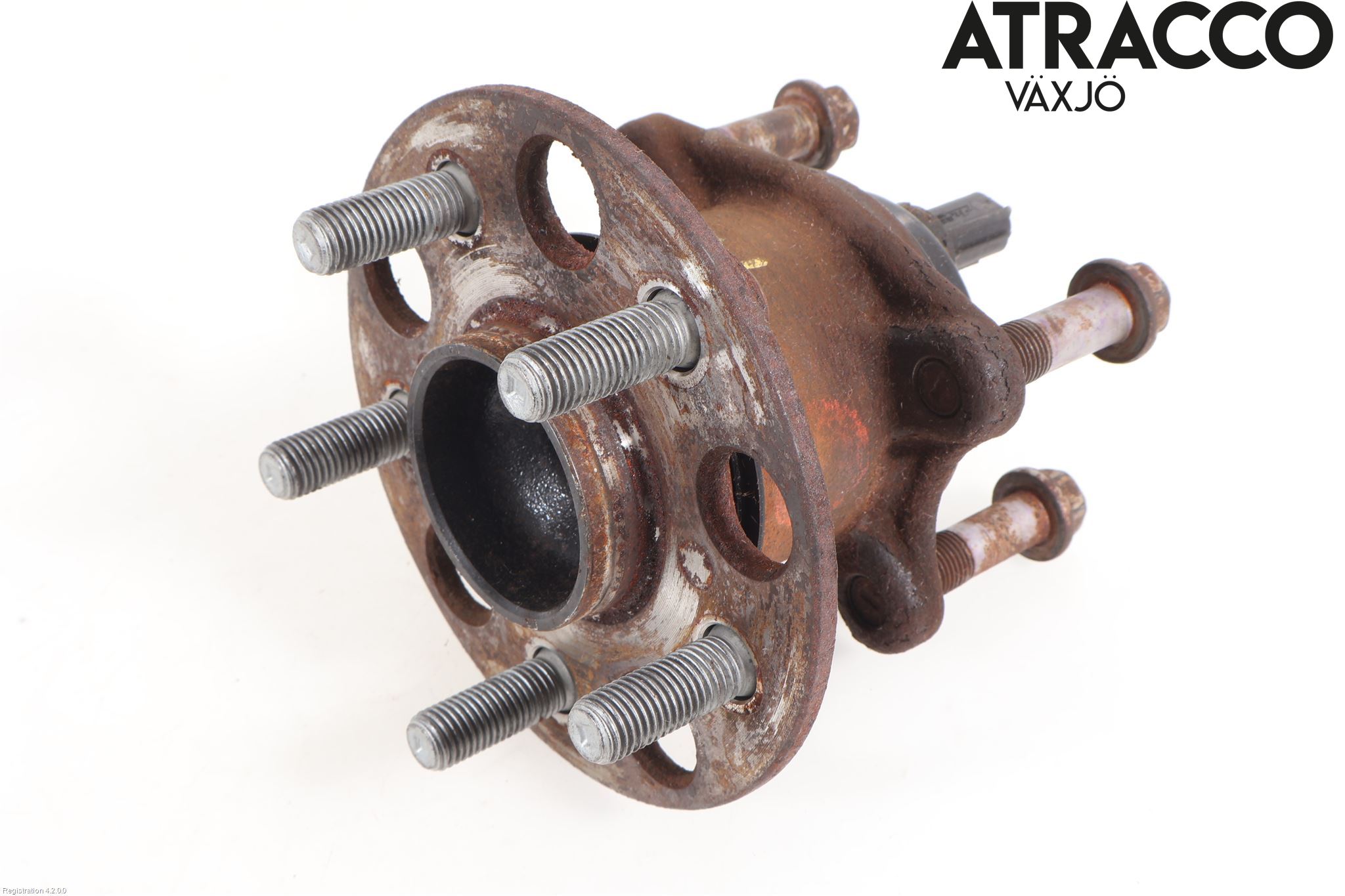 Toyota YARIS XP21 20- Nav Bak