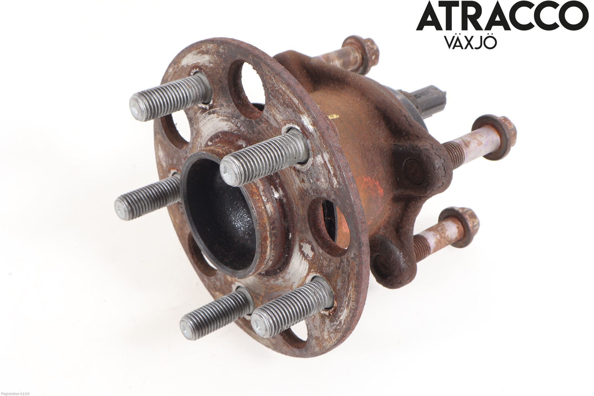 Toyota YARIS XP21 20- Nav Bak