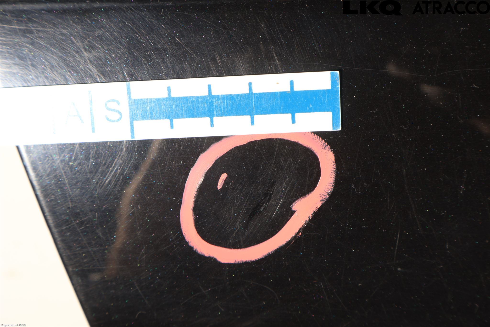 Citroen C4 II 11-18 Dörr Fram Höger