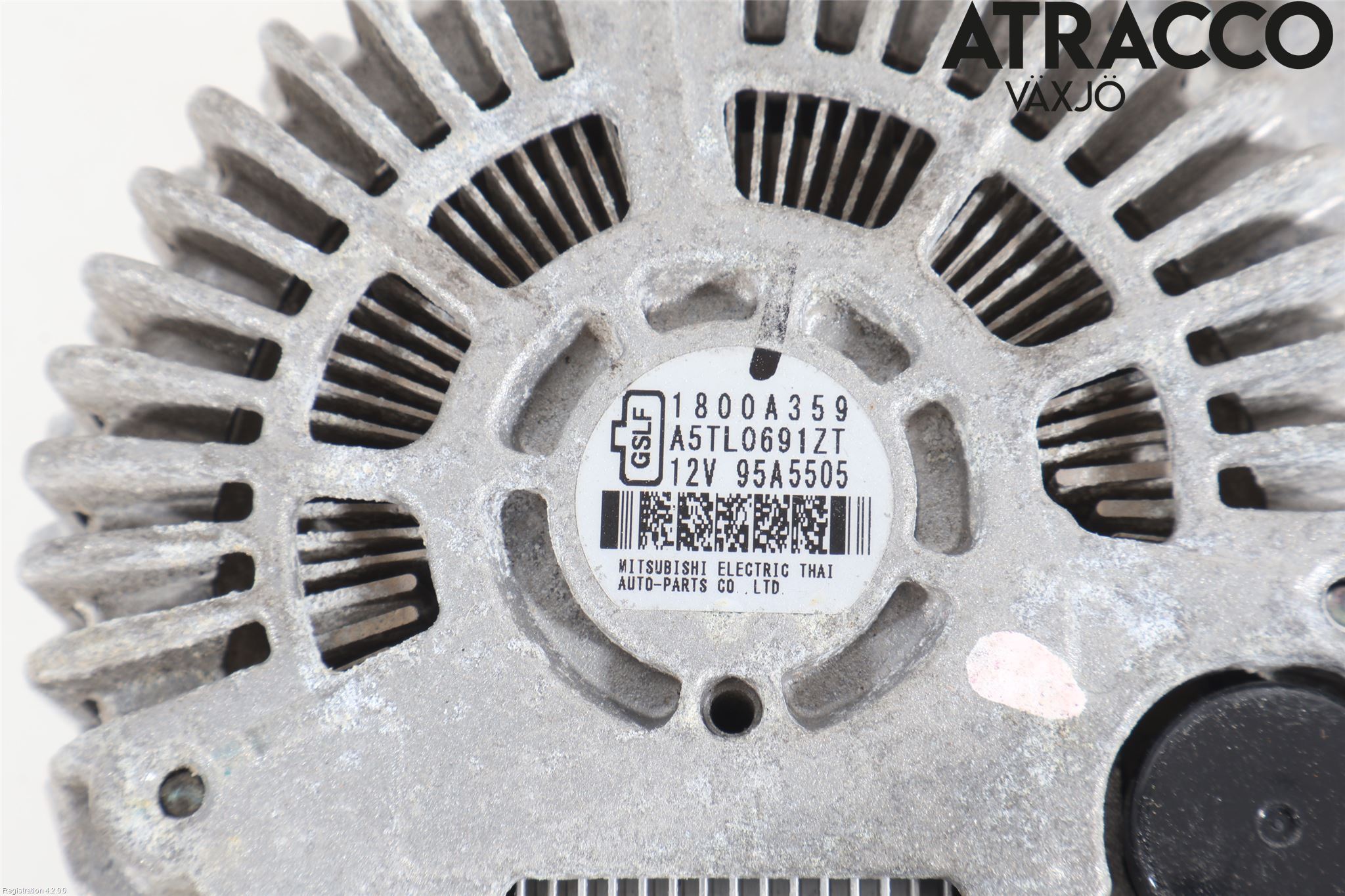 Mitsubishi SPACE STAR 13- Generator