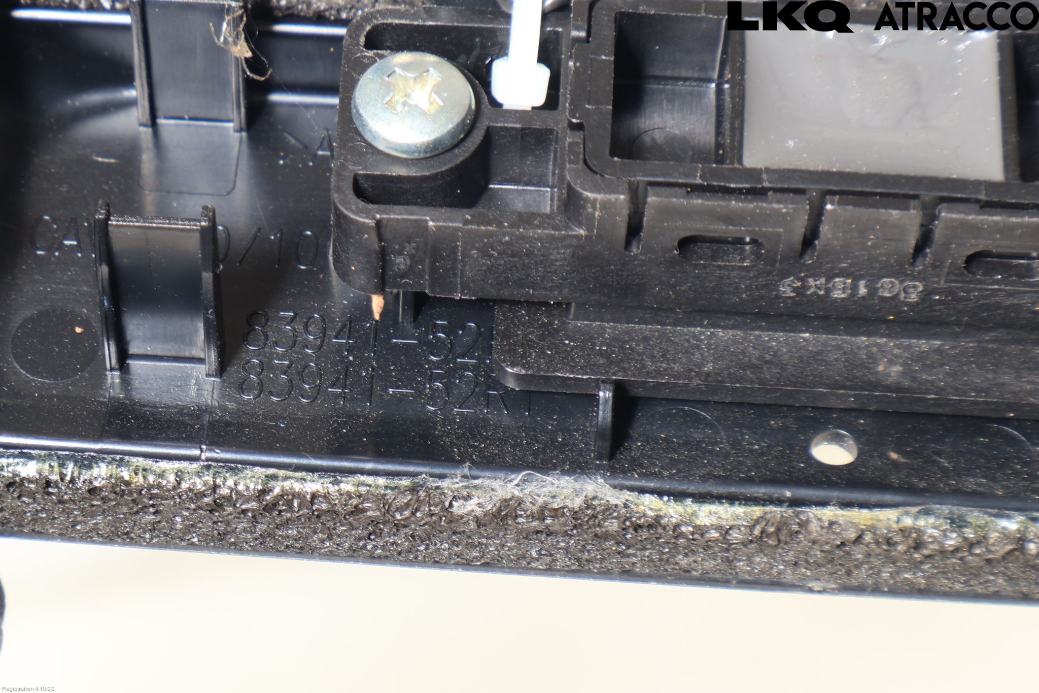 Suzuki SWIFT 17-24 Bakluckehandtag