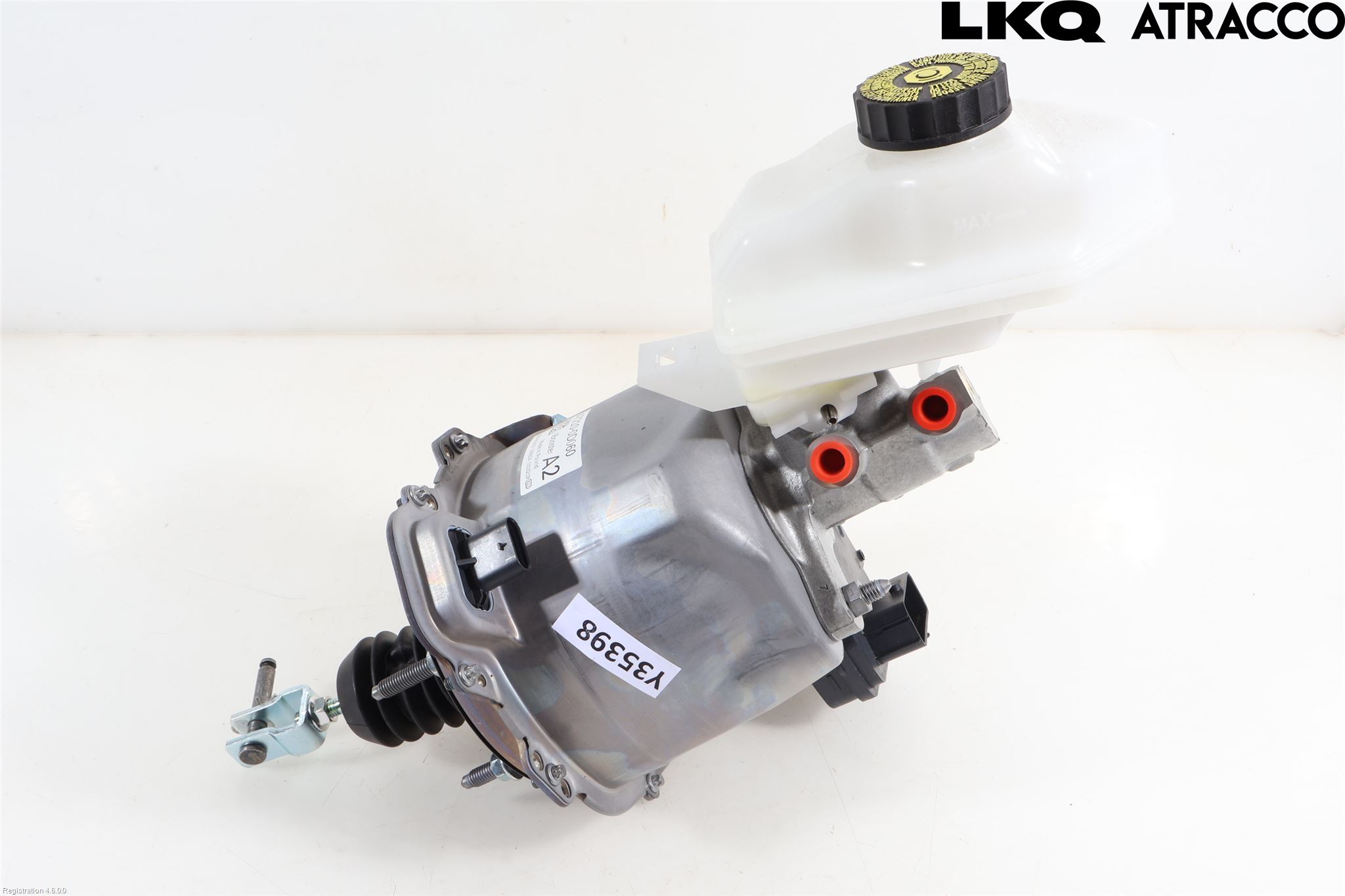 Toyota YARIS XP21 20- Broms Huvudcylinder