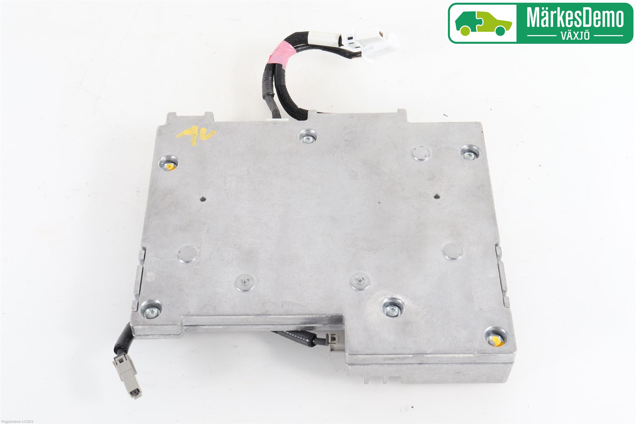 Toyota PRIUS (ZVW50) 16-21 Cd Radio - Multimediapanel
