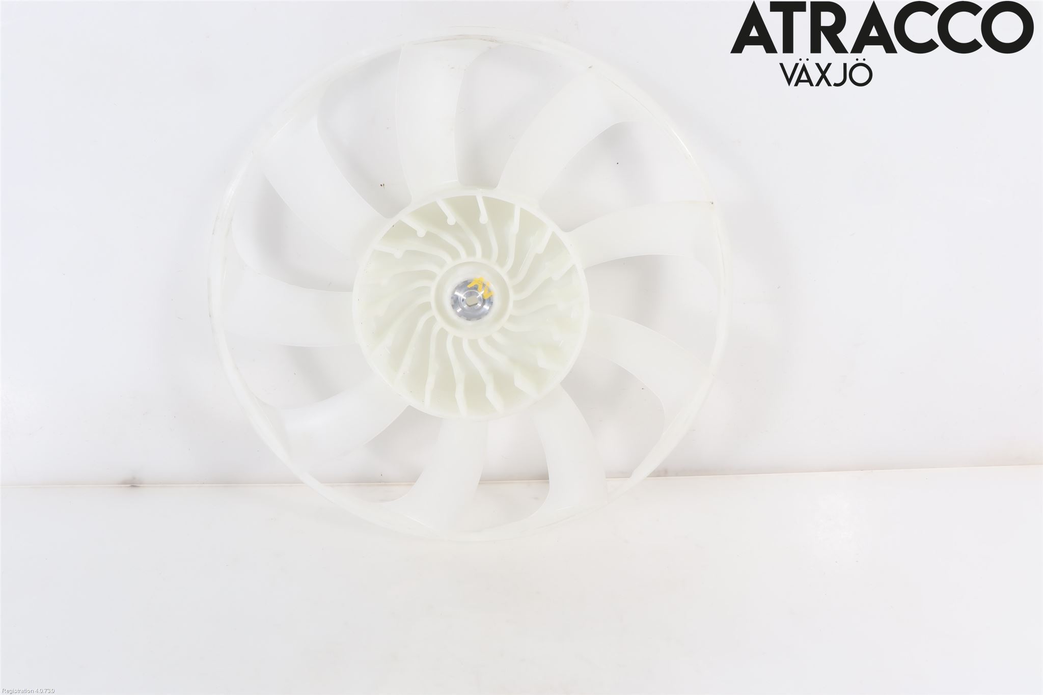 Lexus NX 300h 15-21 Kylfläkt-Vinge