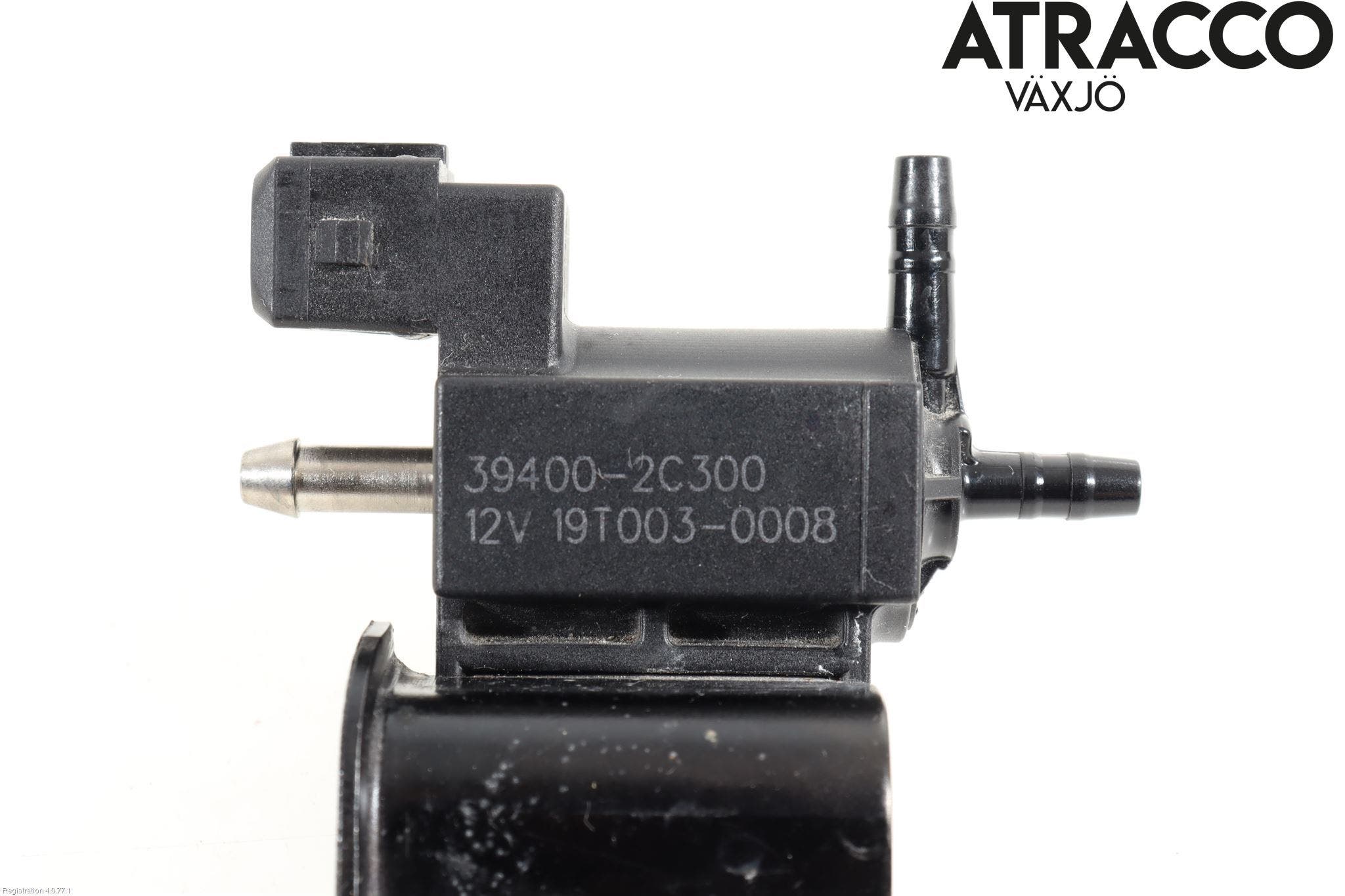 Hyundai i20 GB 15-20 Magnetventil Laddtryck