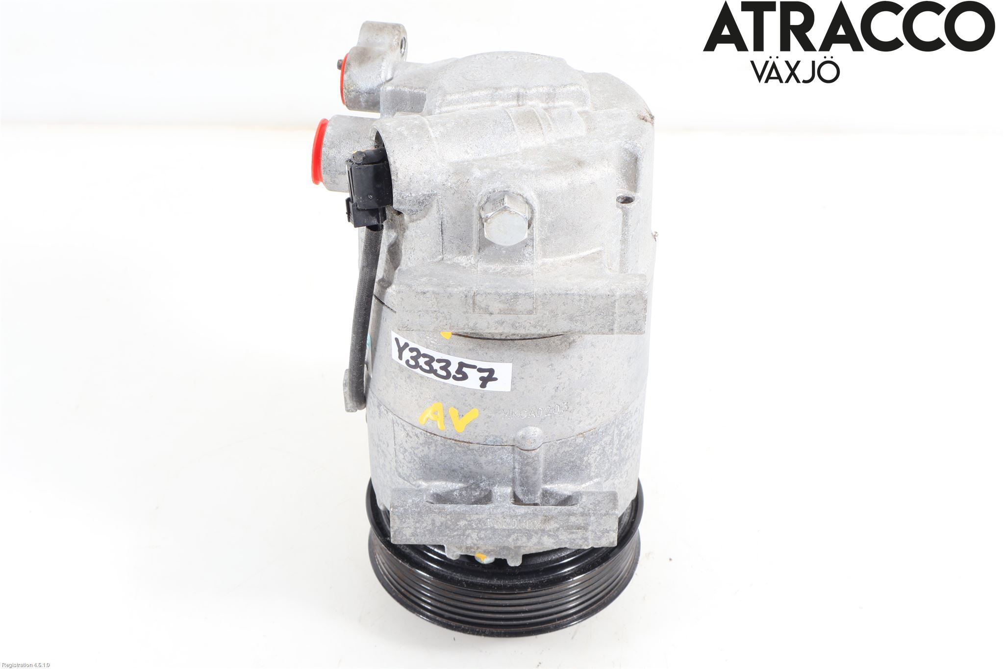 Hyundai i10 BA 17-20 Ac Kompressor