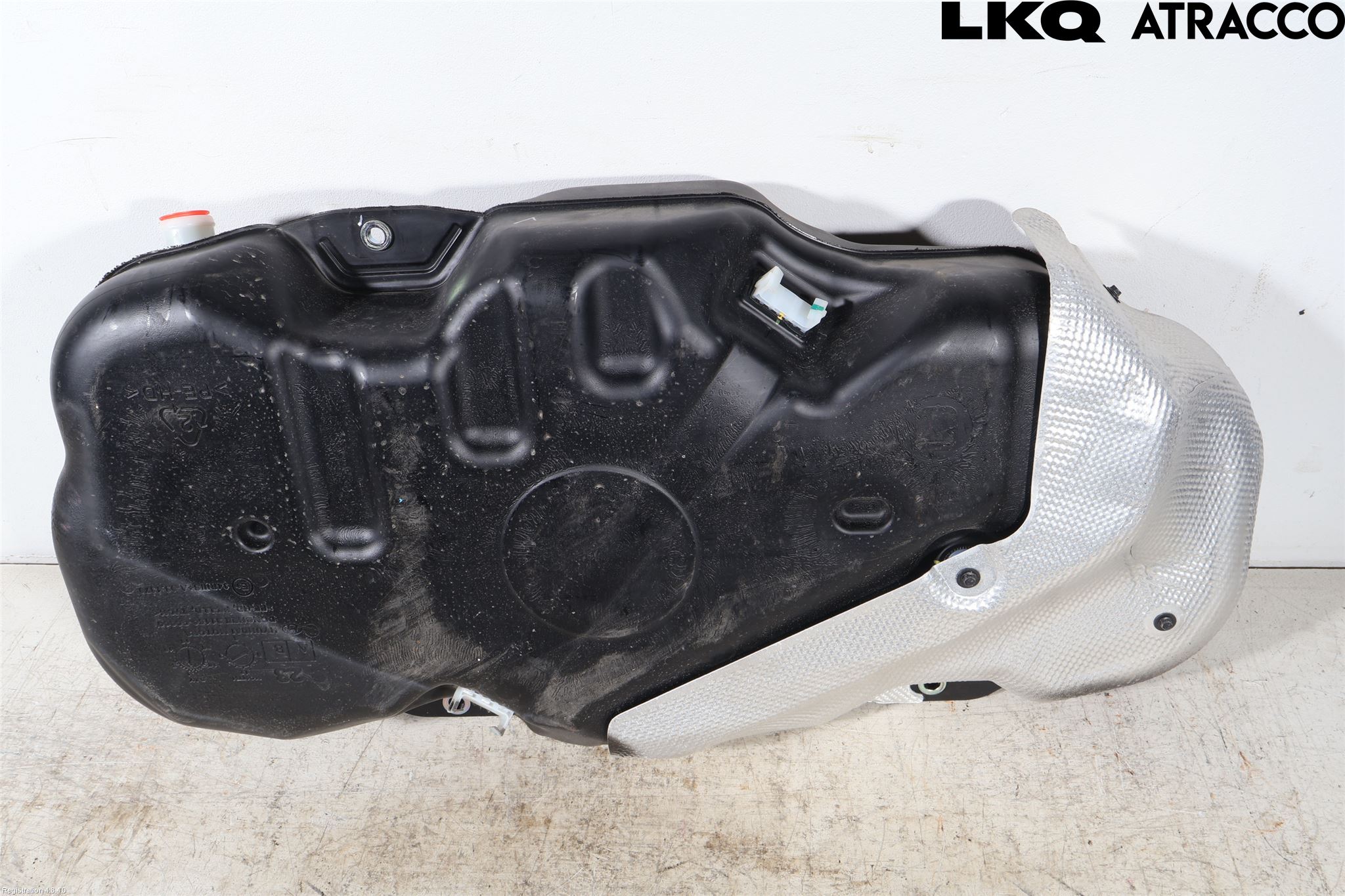 Hyundai BAYON BC3 21- Bränsletank Insprutning