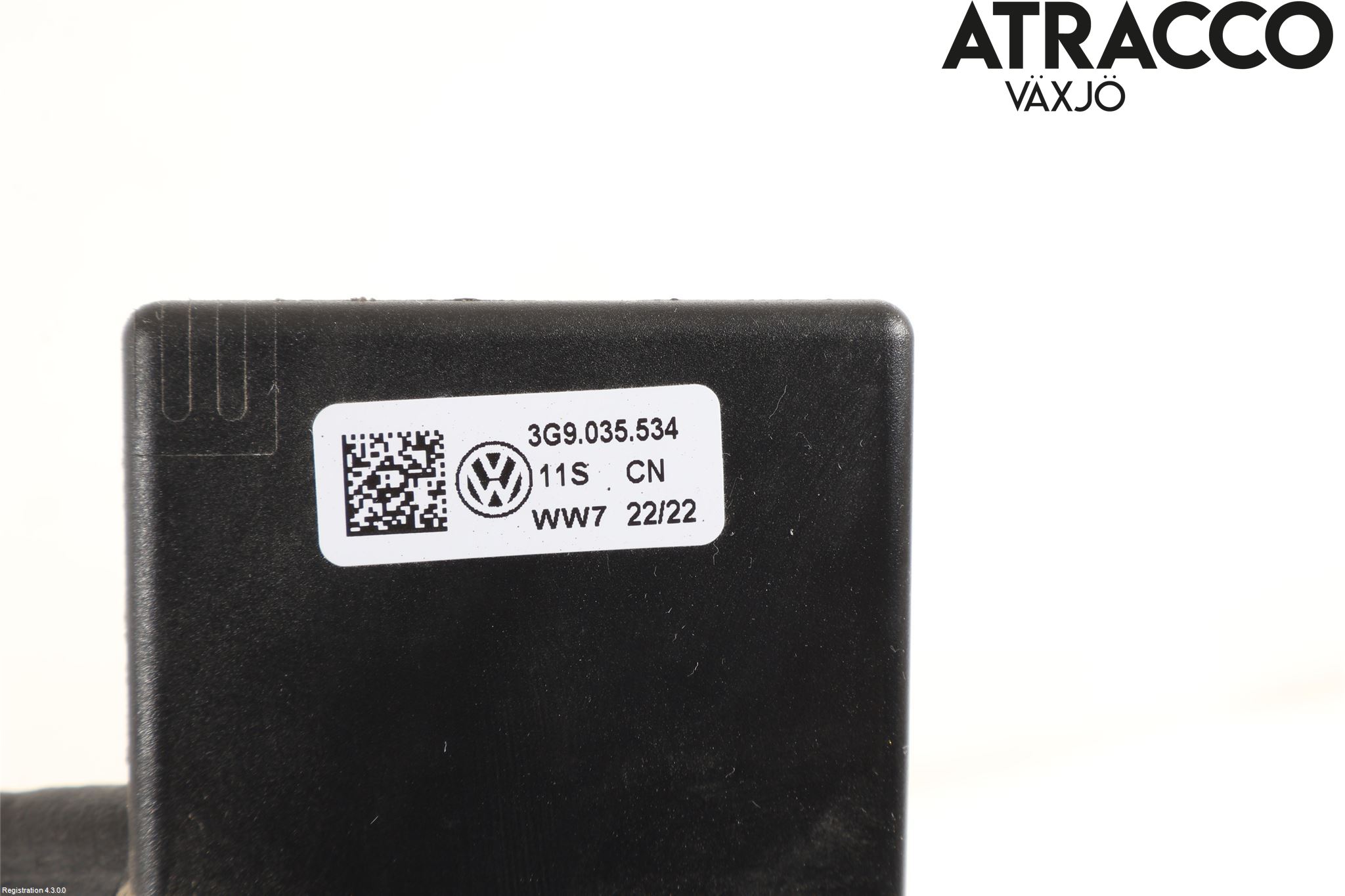 Volkswagen VW ID.4 21- Antenn El