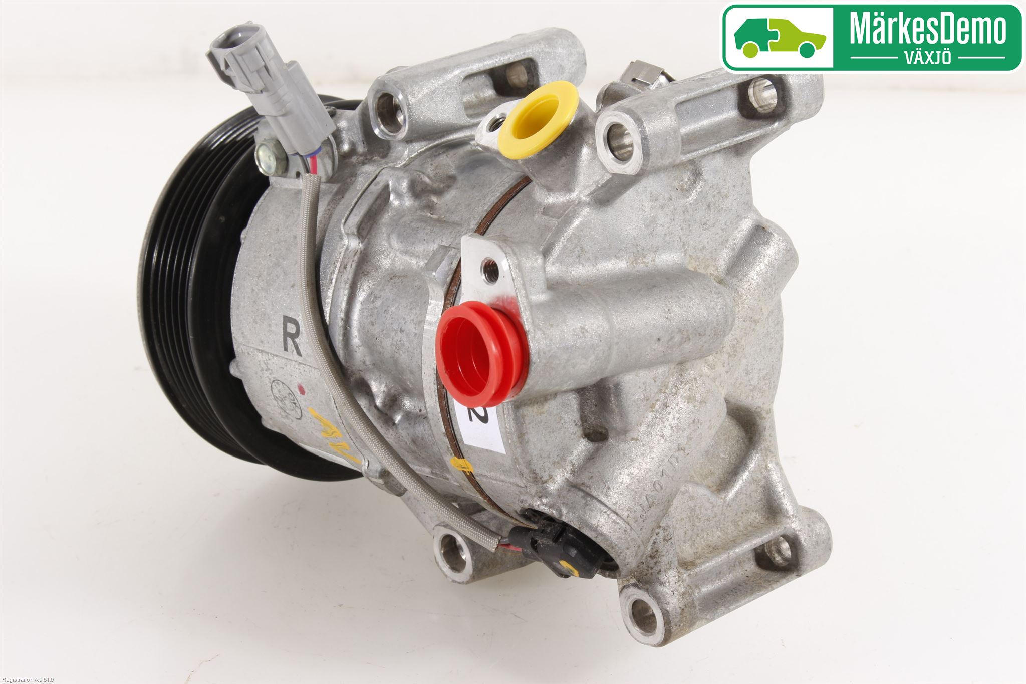 Toyota YARIS XP130 15-20 Ac Kompressor