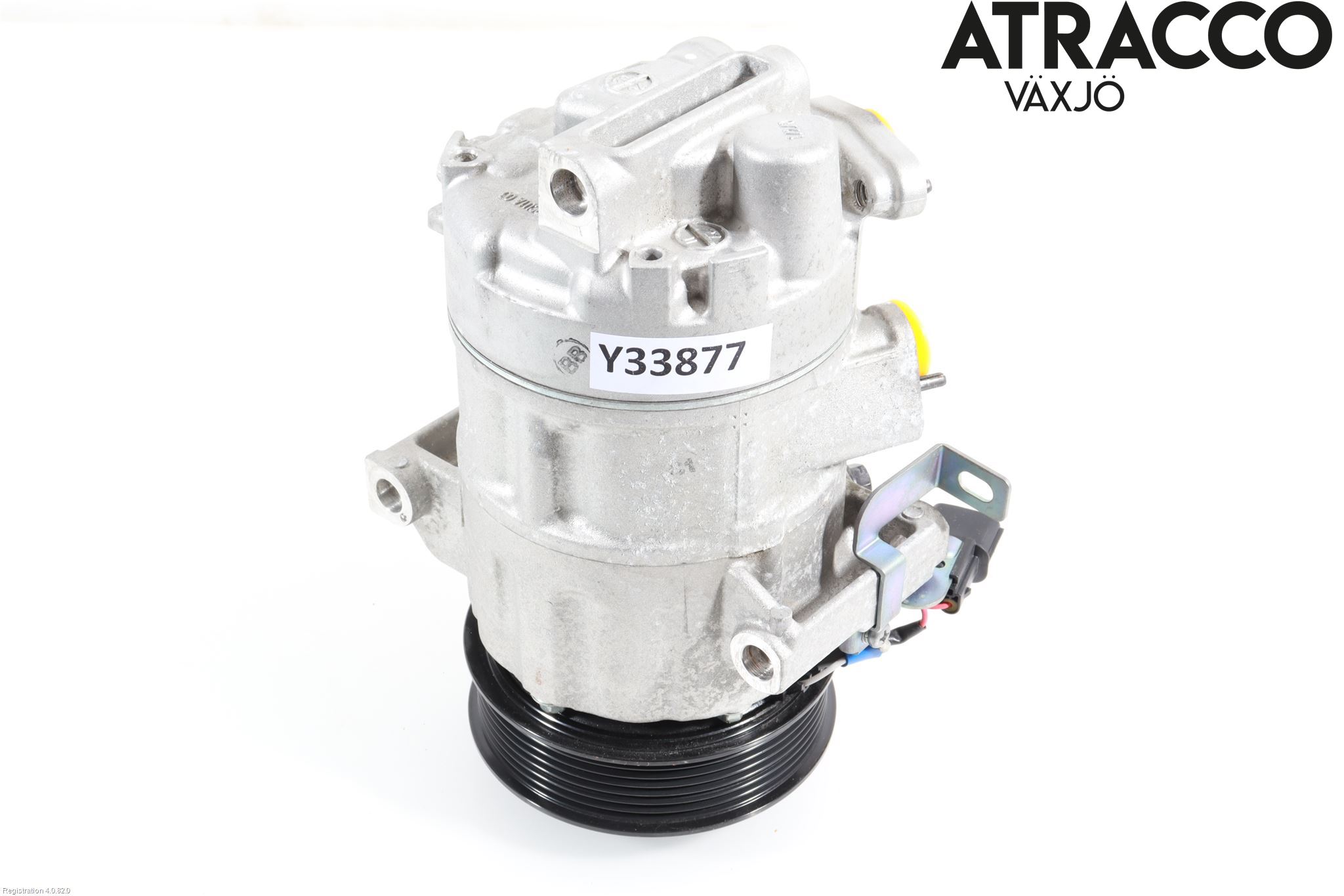 Hyundai i20 BC 21- Ac Kompressor