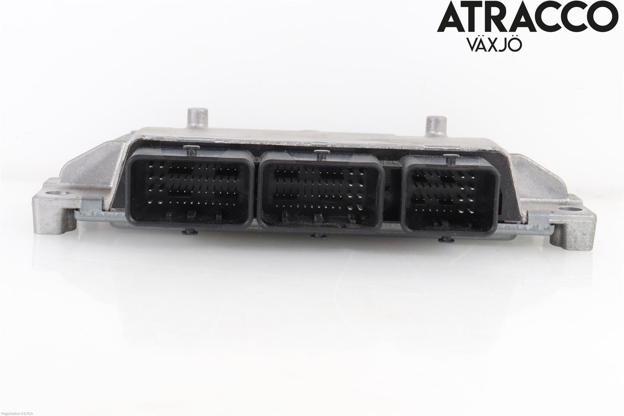 Ford B-MAX 12-17 Styrenhet Insprut Bensin