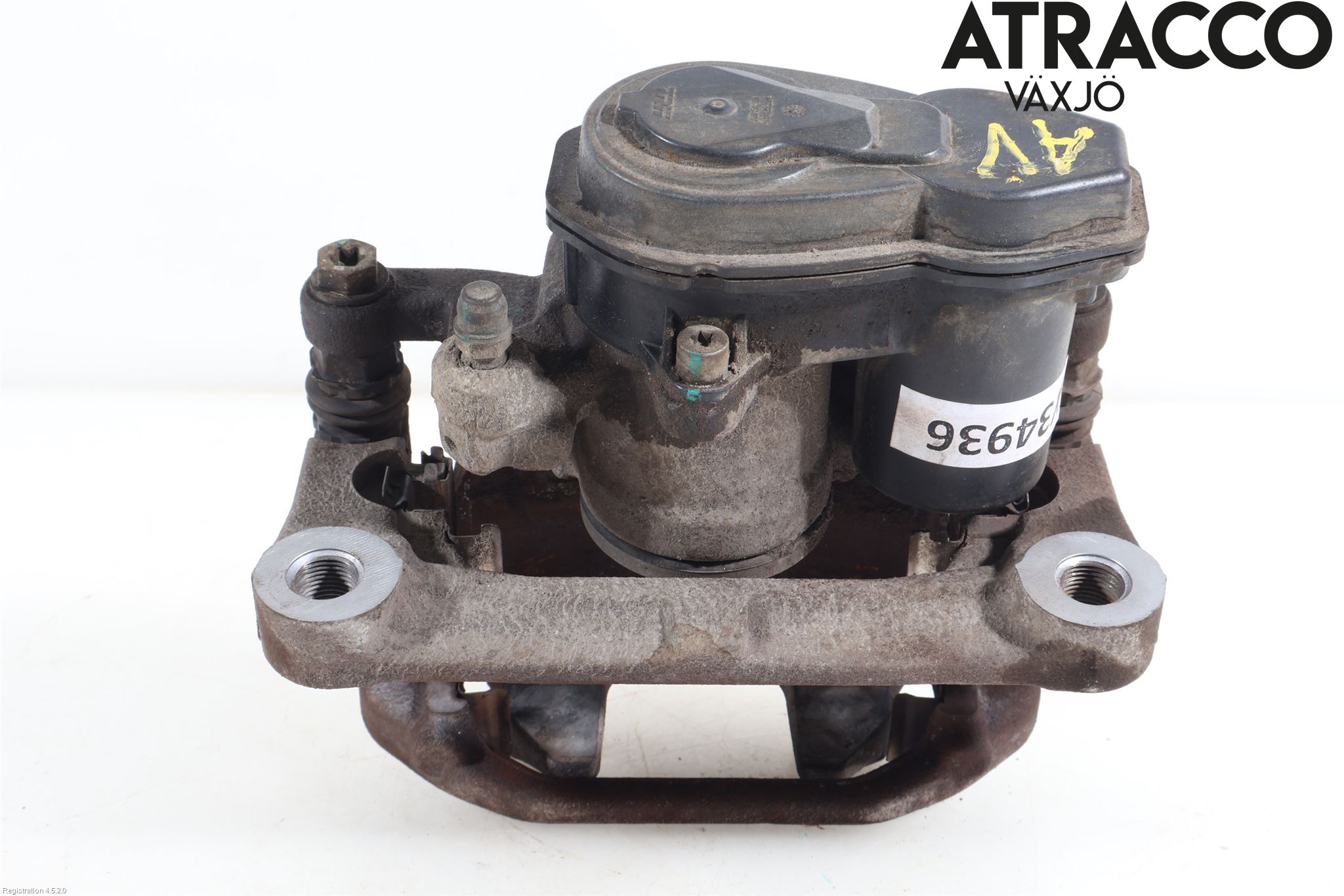 Mazda CX-60 22- Bromsok Bak Vänster