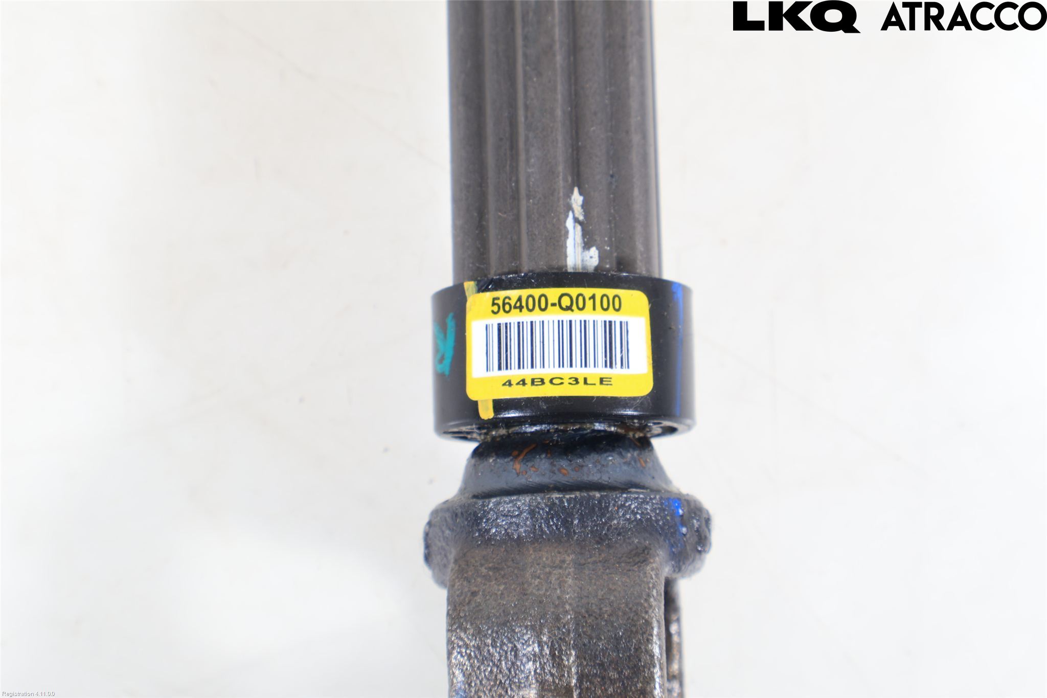 Hyundai i20 BC 21- Rattaxelknut