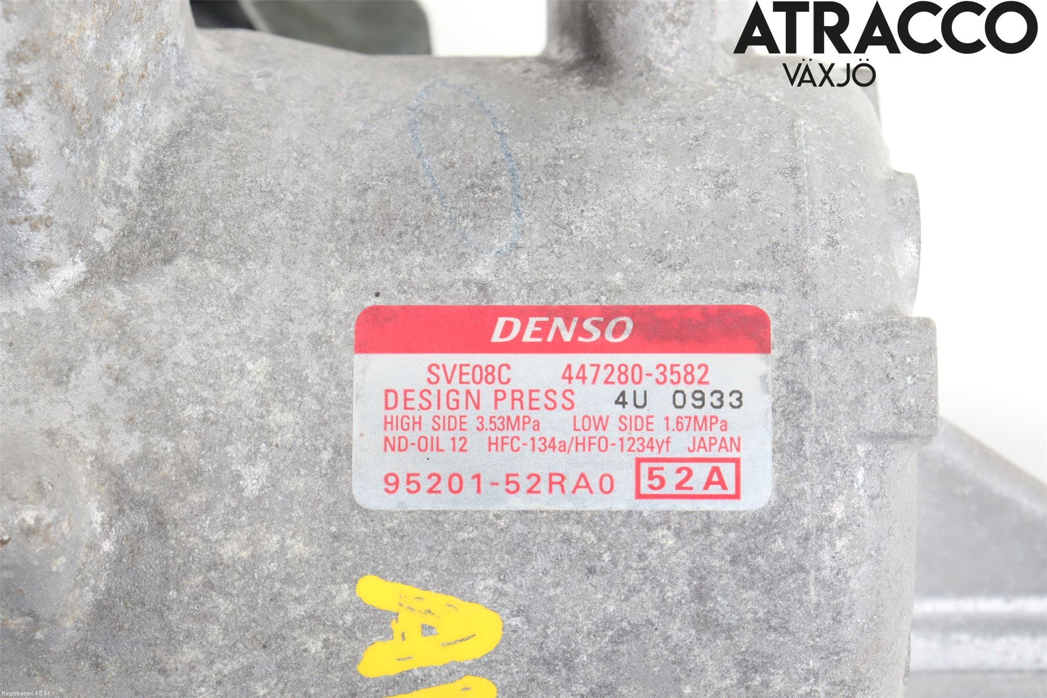 Suzuki SWIFT 17-24 Ac Kompressor