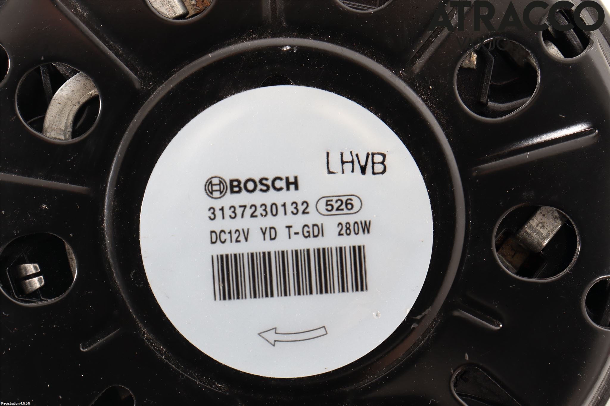 Hyundai i20 GB 15-20 Kylfläkt El