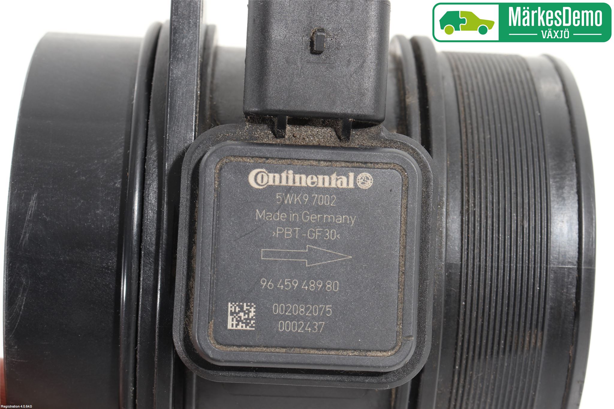 Mitsubishi OUTLANDER 07-12 Injluftmassamätare