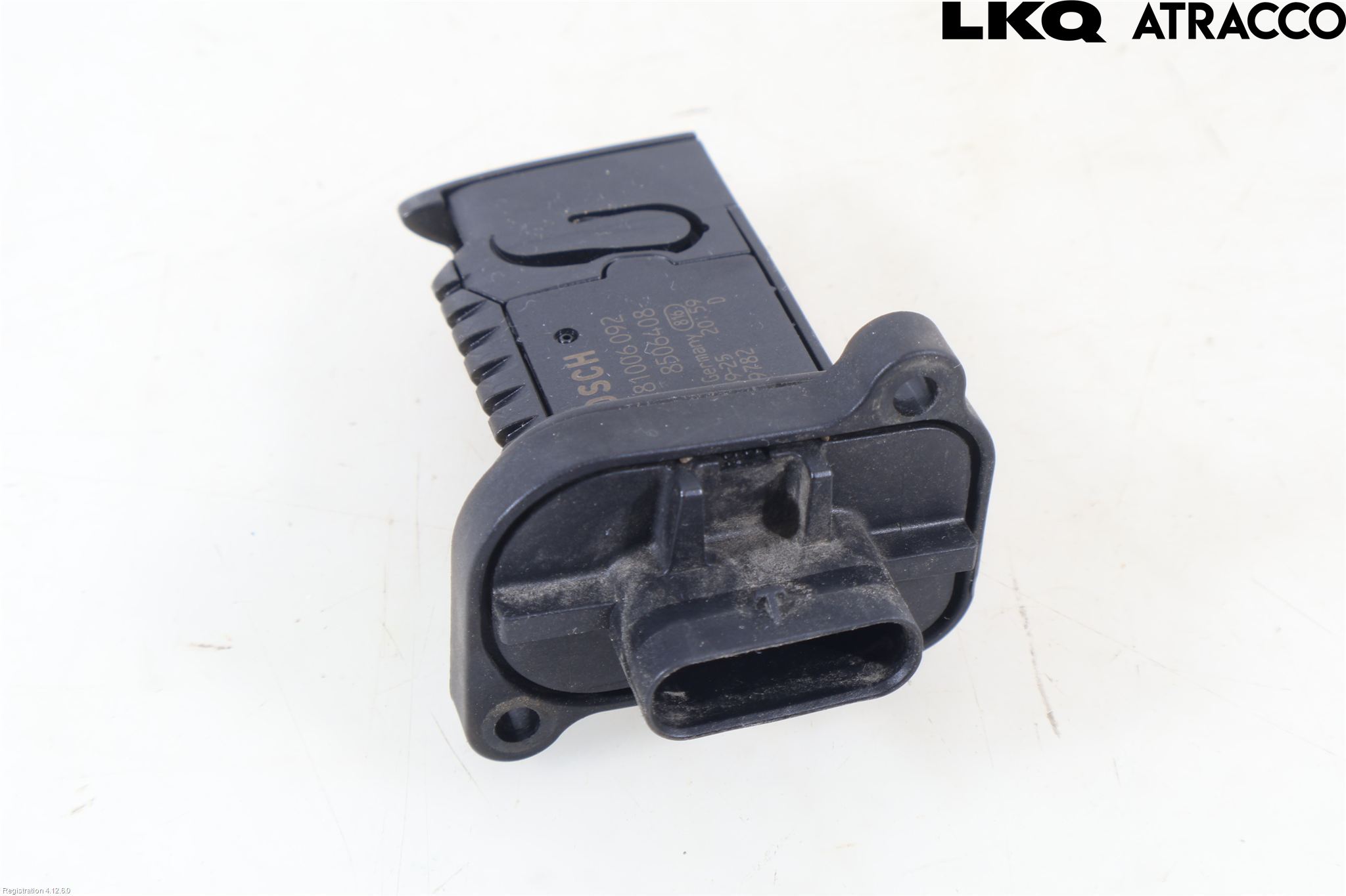 BMW 3 F30/F31/F80 12-19 Injluftmassamätare