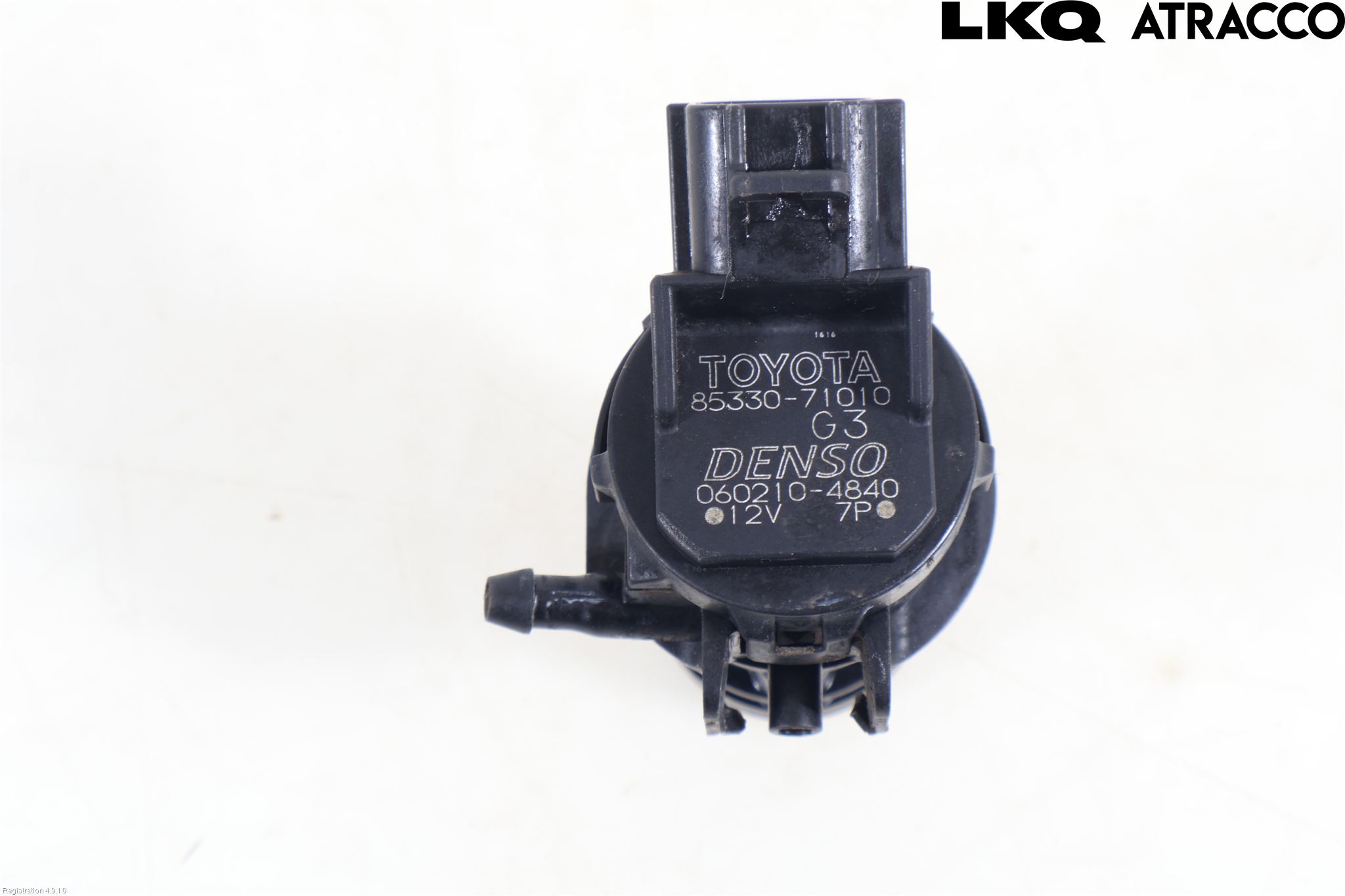 Toyota VERSO-S 11-16 Spolarpump Vindruta