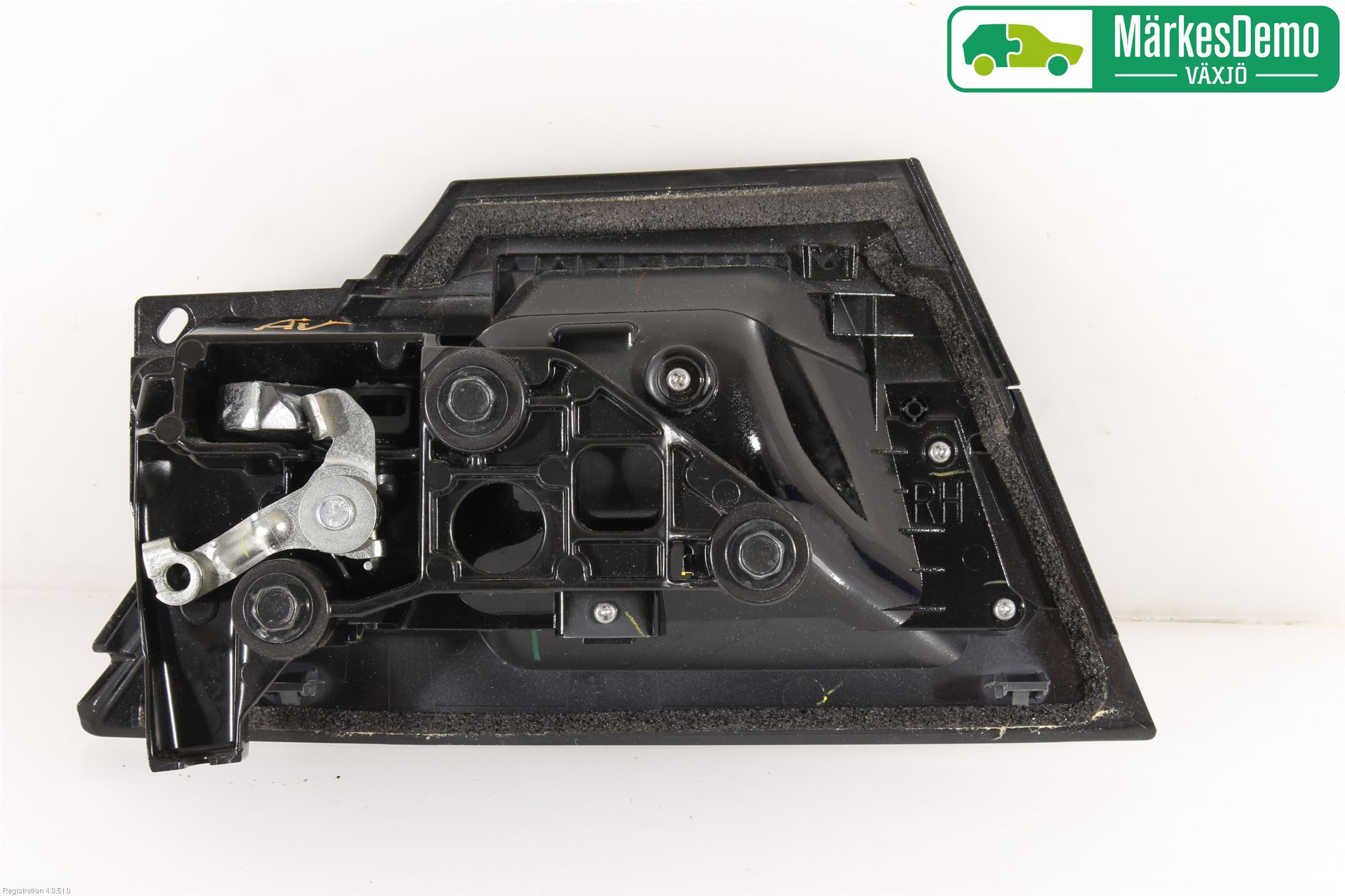 Toyota C-HR 16-23 Dörrhandtag Yttre Hö