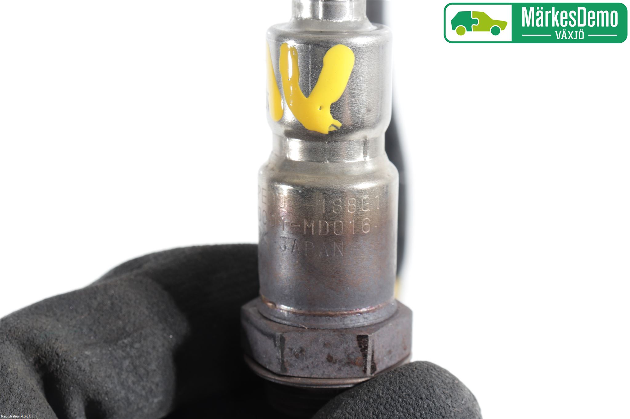 Mazda 3 III 14-19 Injlambdasond