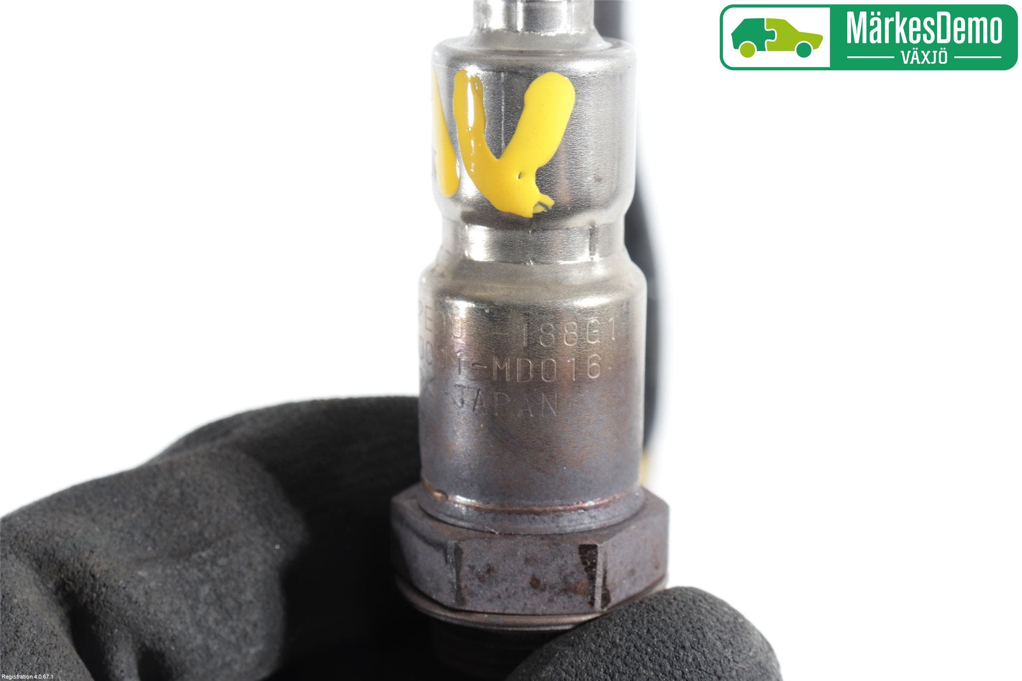 Mazda 3 III 14-19 Injlambdasond