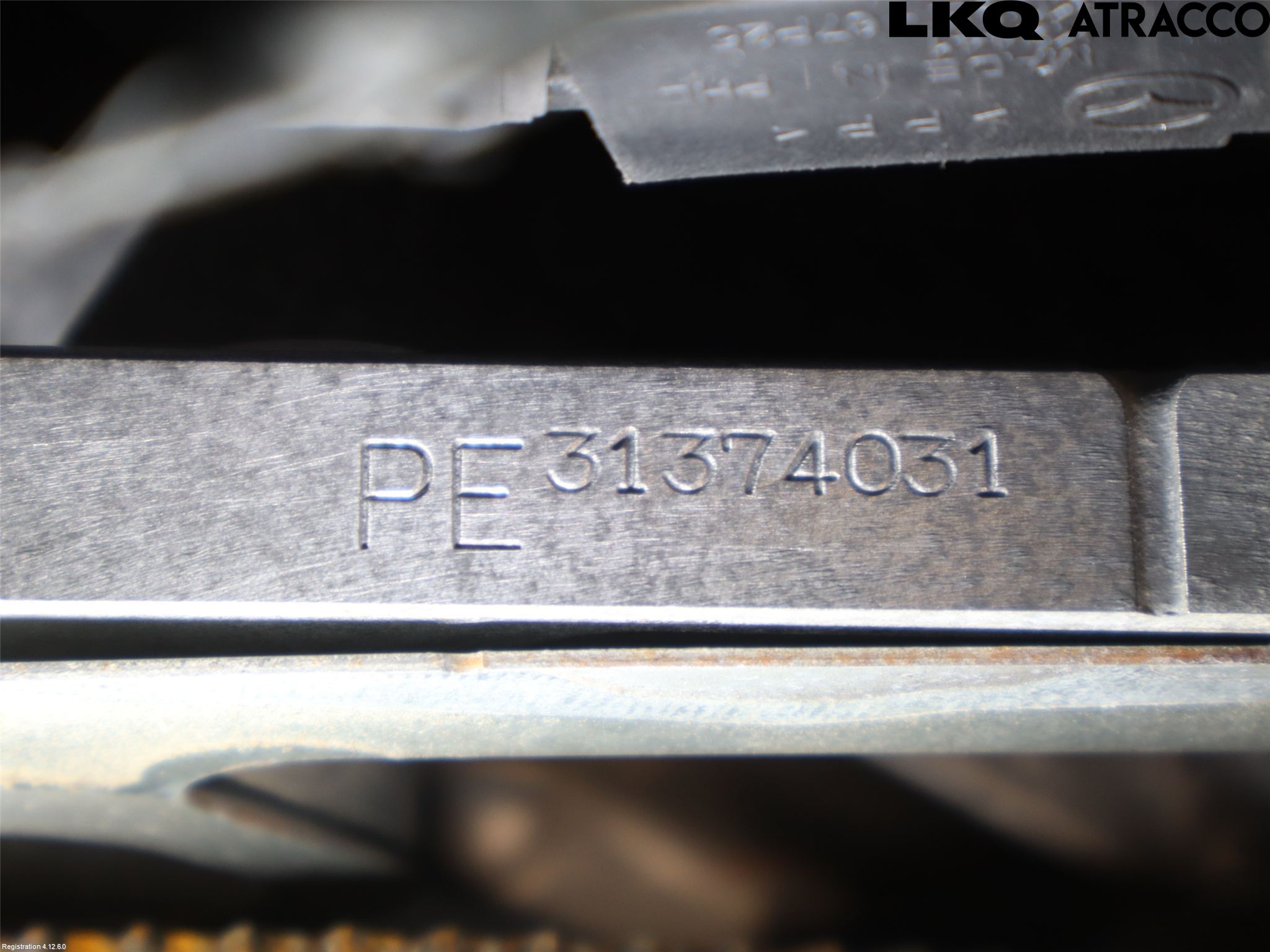 Mazda CX-3 Motor Bensin