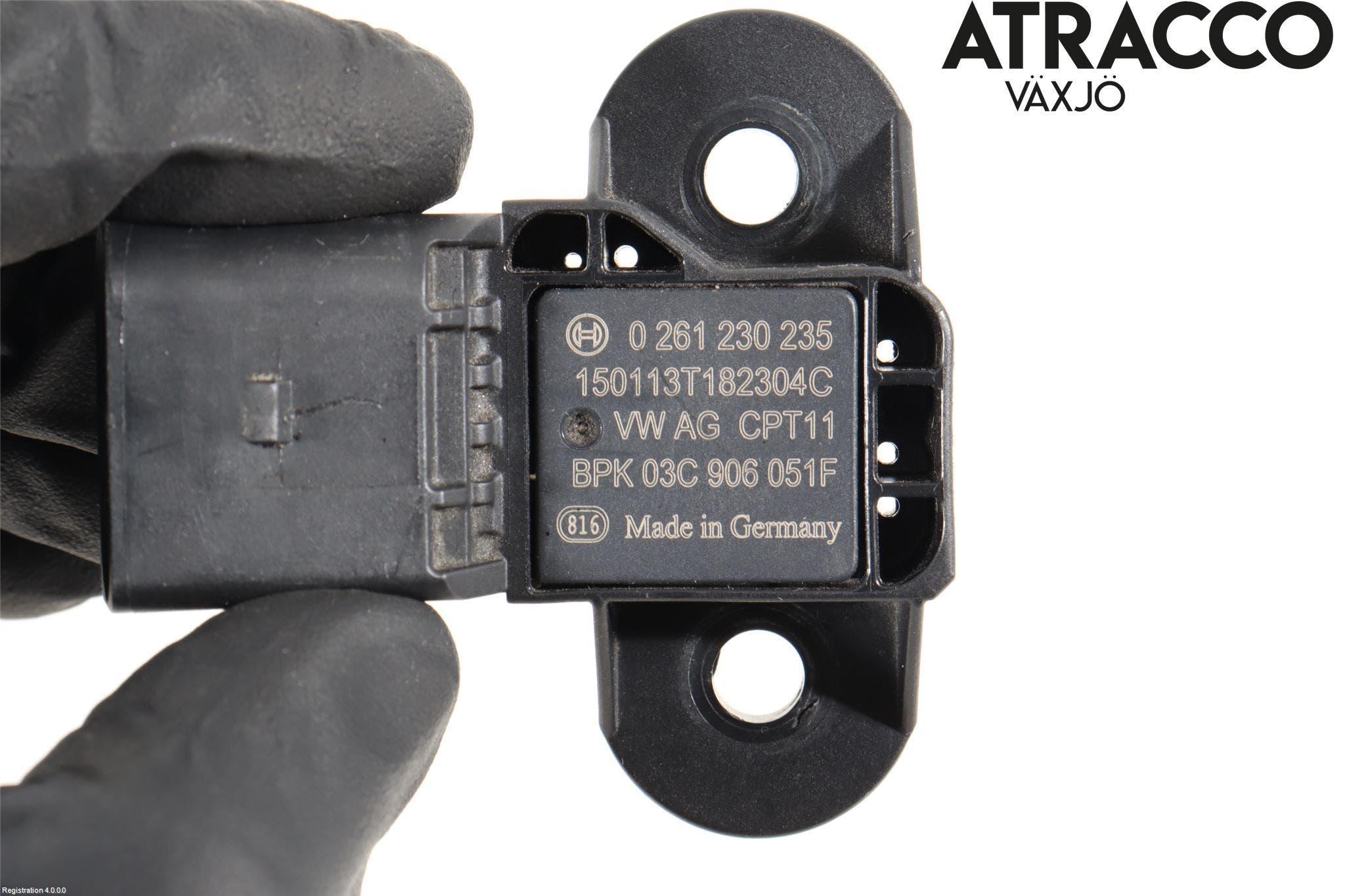 Volkswagen VW AMAROK 2H 10-22 Injmappsensor