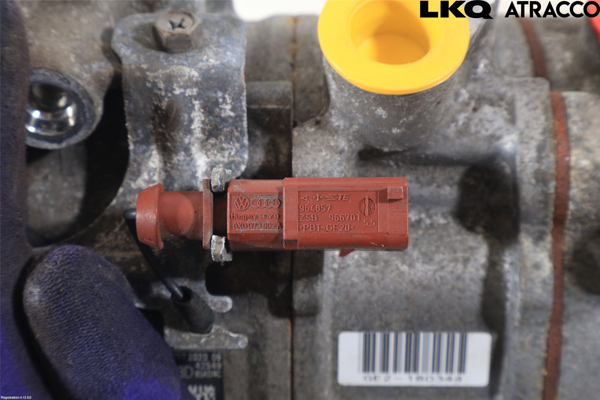 Seat IBIZA V 21- Ac Kompressor