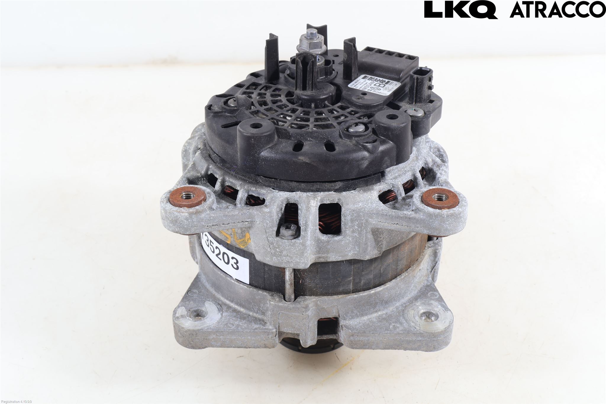 Renault MEGANE IV 16-23 Generator