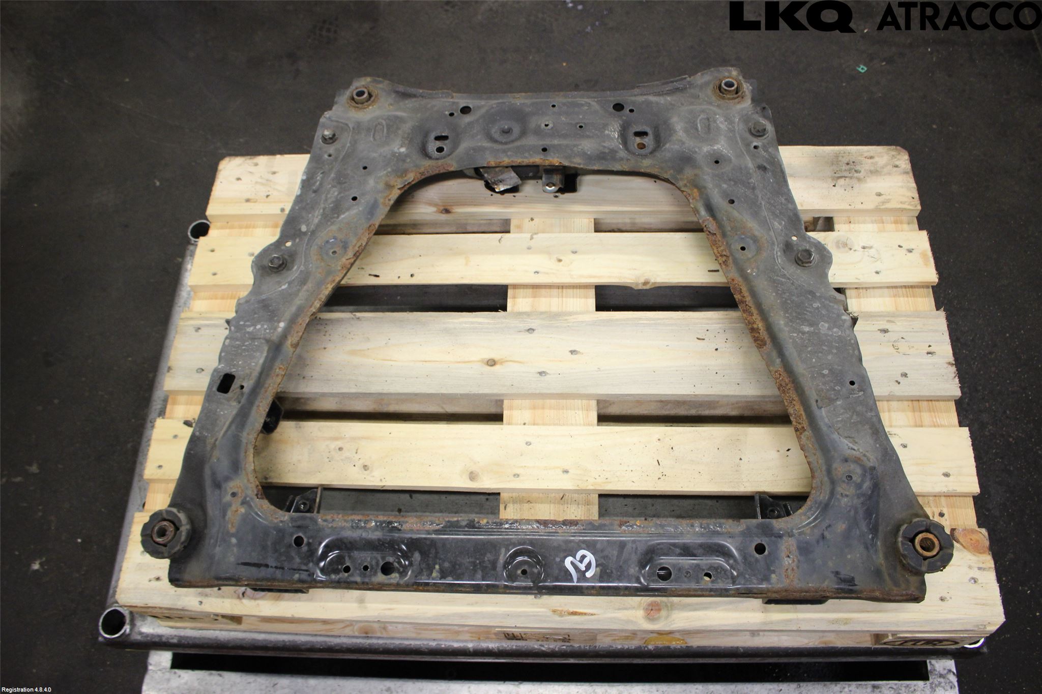 Nissan LEAF 18- Framvagnsbalk