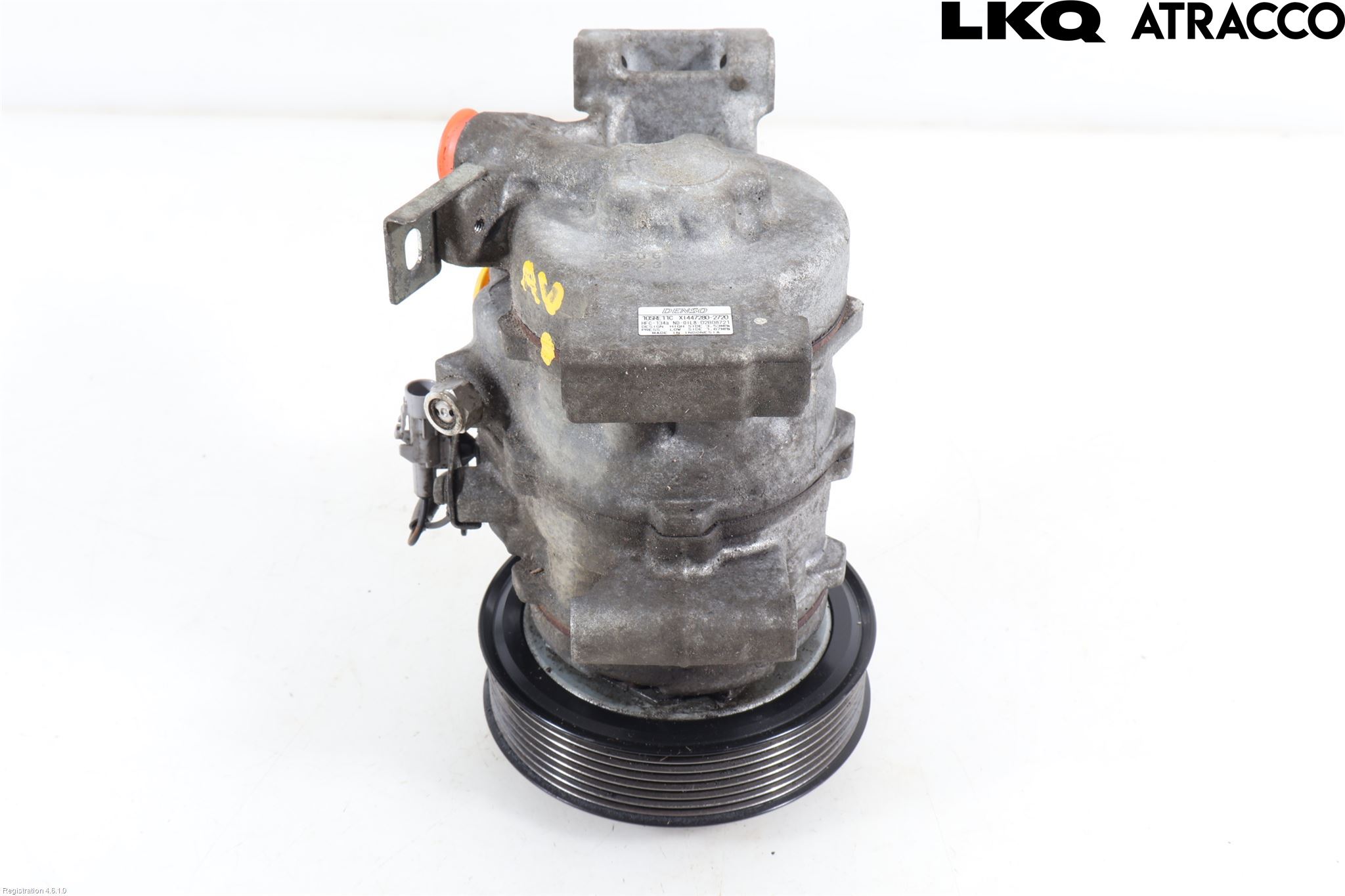 Toyota HILUX 16- Ac Kompressor