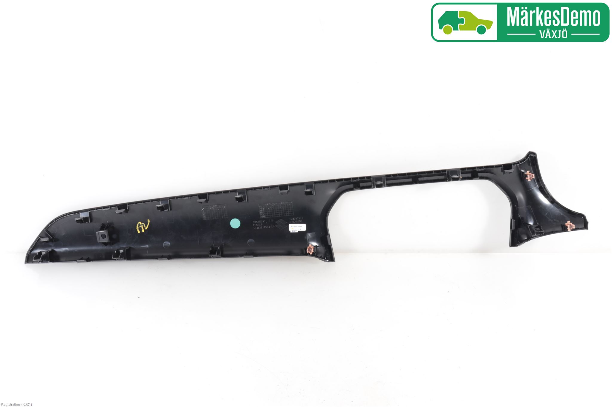Suzuki VITARA 15- Instrumentbräda Inlägg-Dekorlist