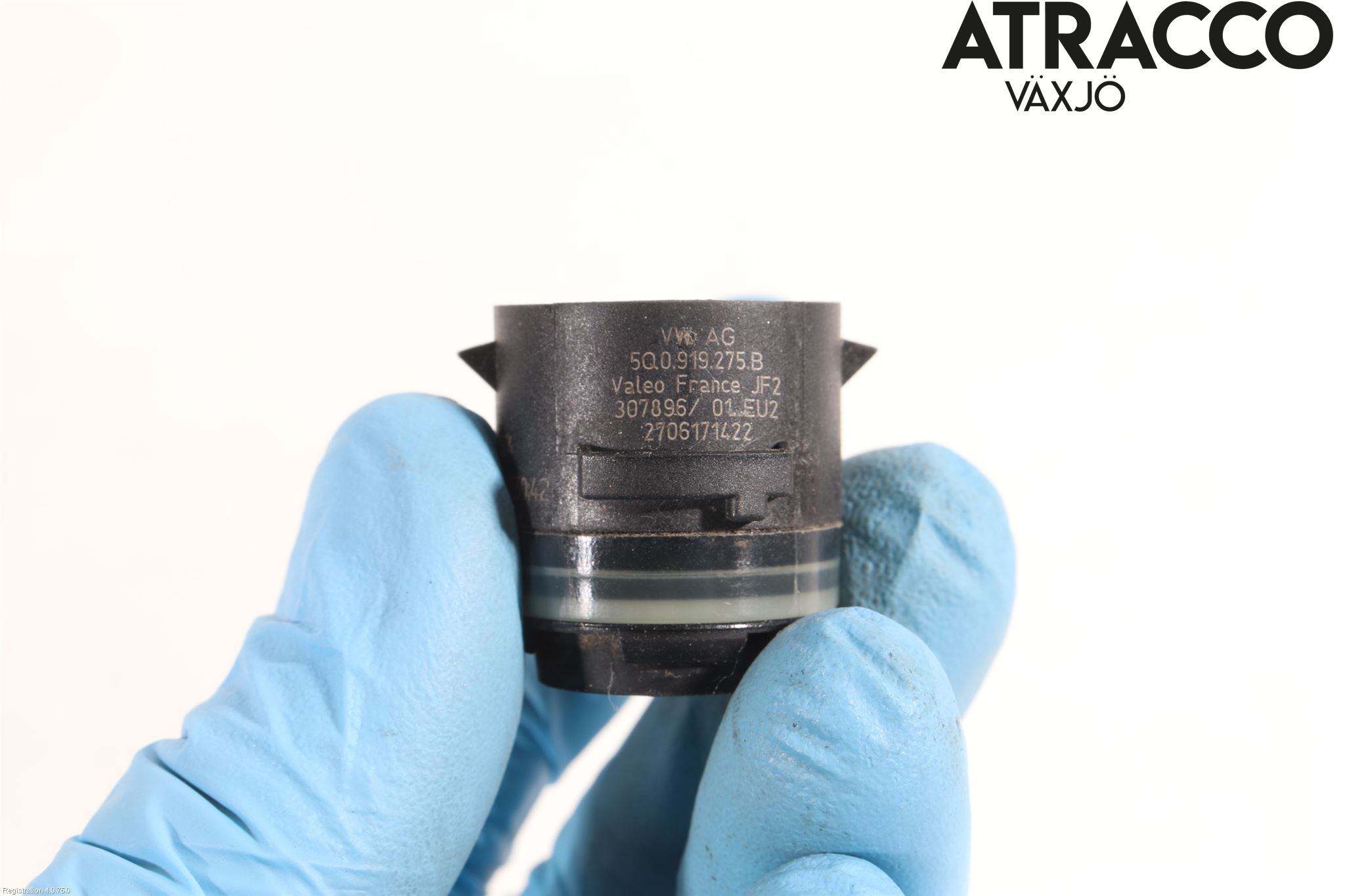 Volkswagen VW CADDY 16-20 Parkeringshjälp Backsensor