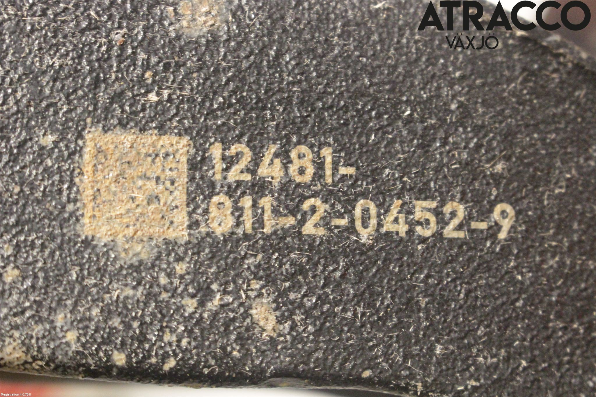 Ford FOCUS 11-14 Styrspindel Lagerhus Hö