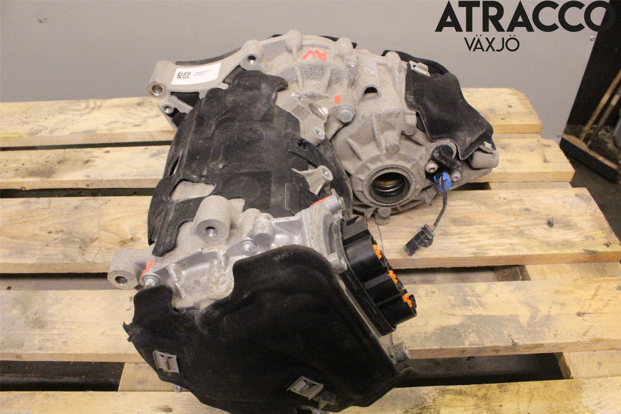 BMW 2 F45 Active Tourer 14-21 Motor Elektrisk Bak