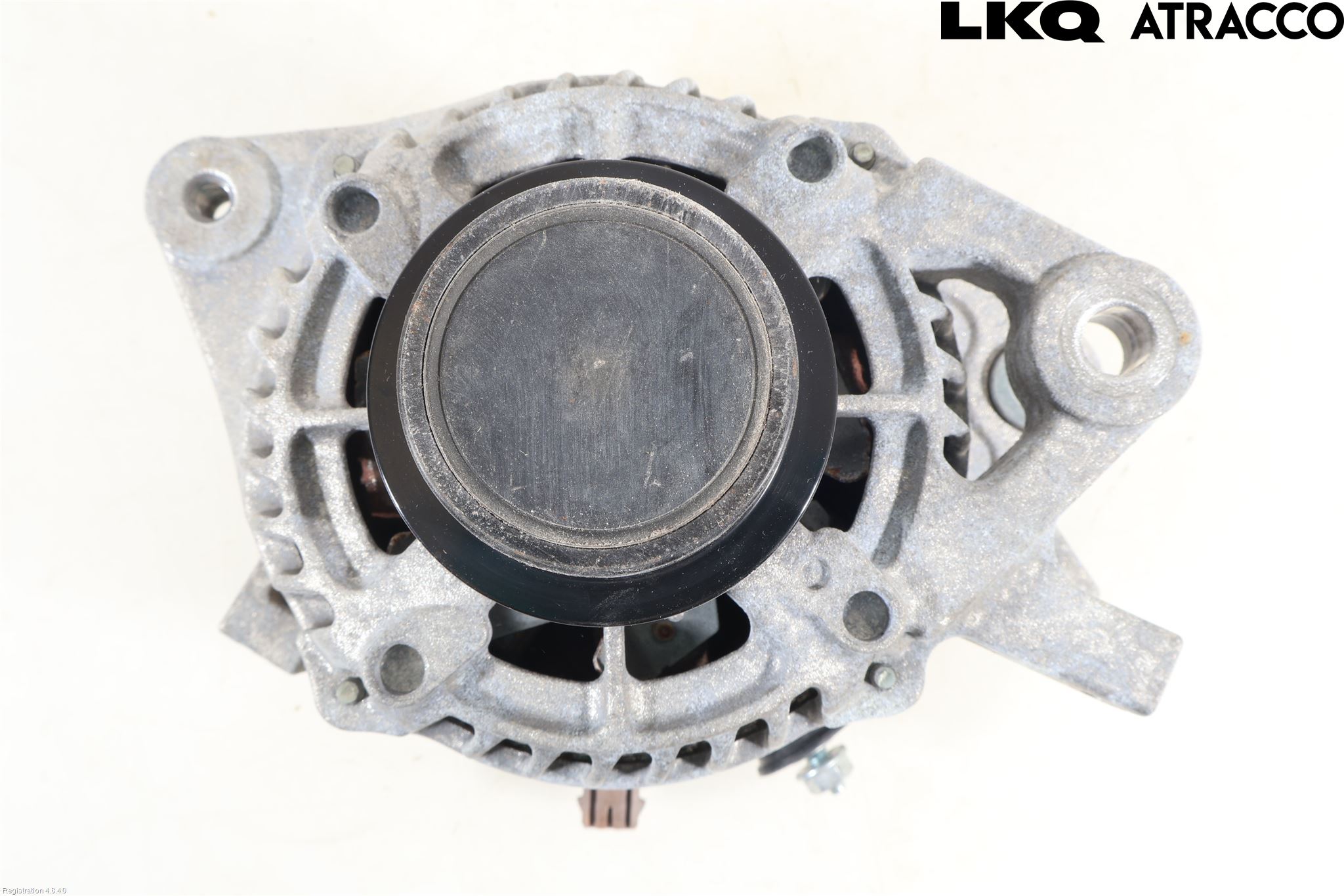 Toyota YARIS XP130 15-20 Generator